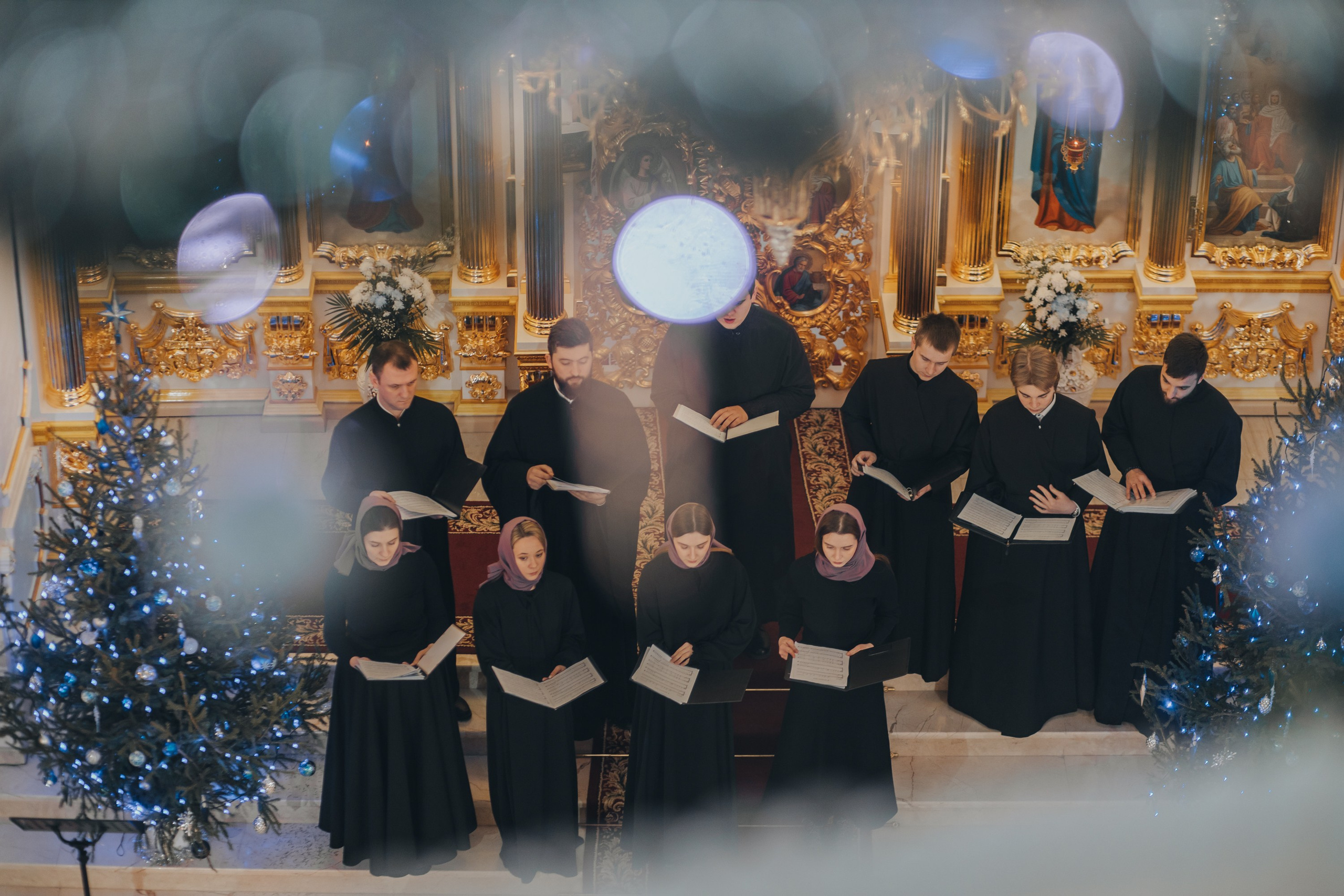 Рождественский концерт в Батайске. Артём Панфилов — Свадебный и семейный фотограф в Ростове-на-Дону