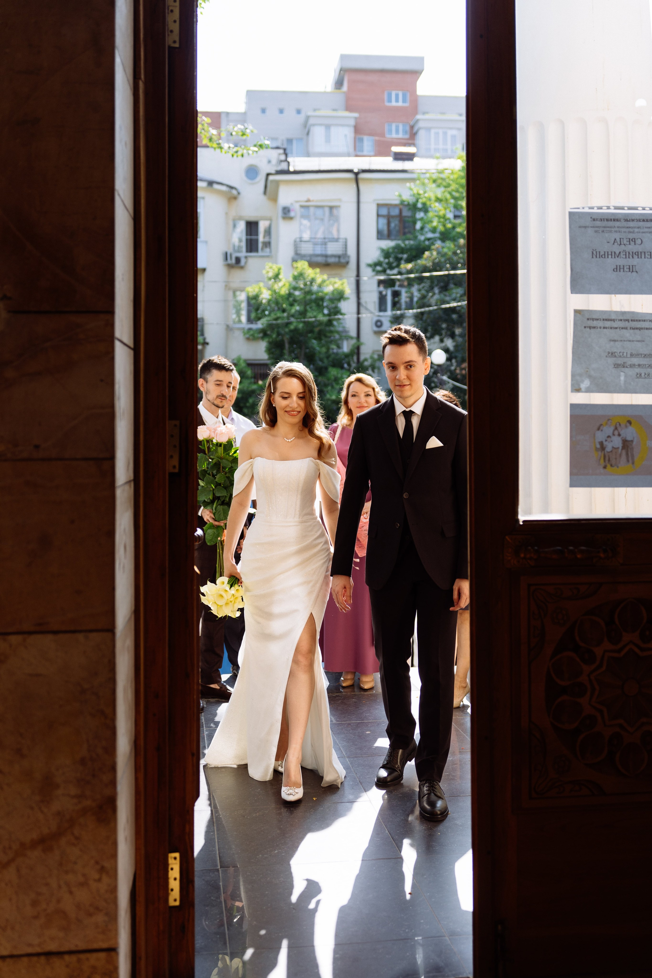 Свадьба Александра и Ксении в Radisson Blu