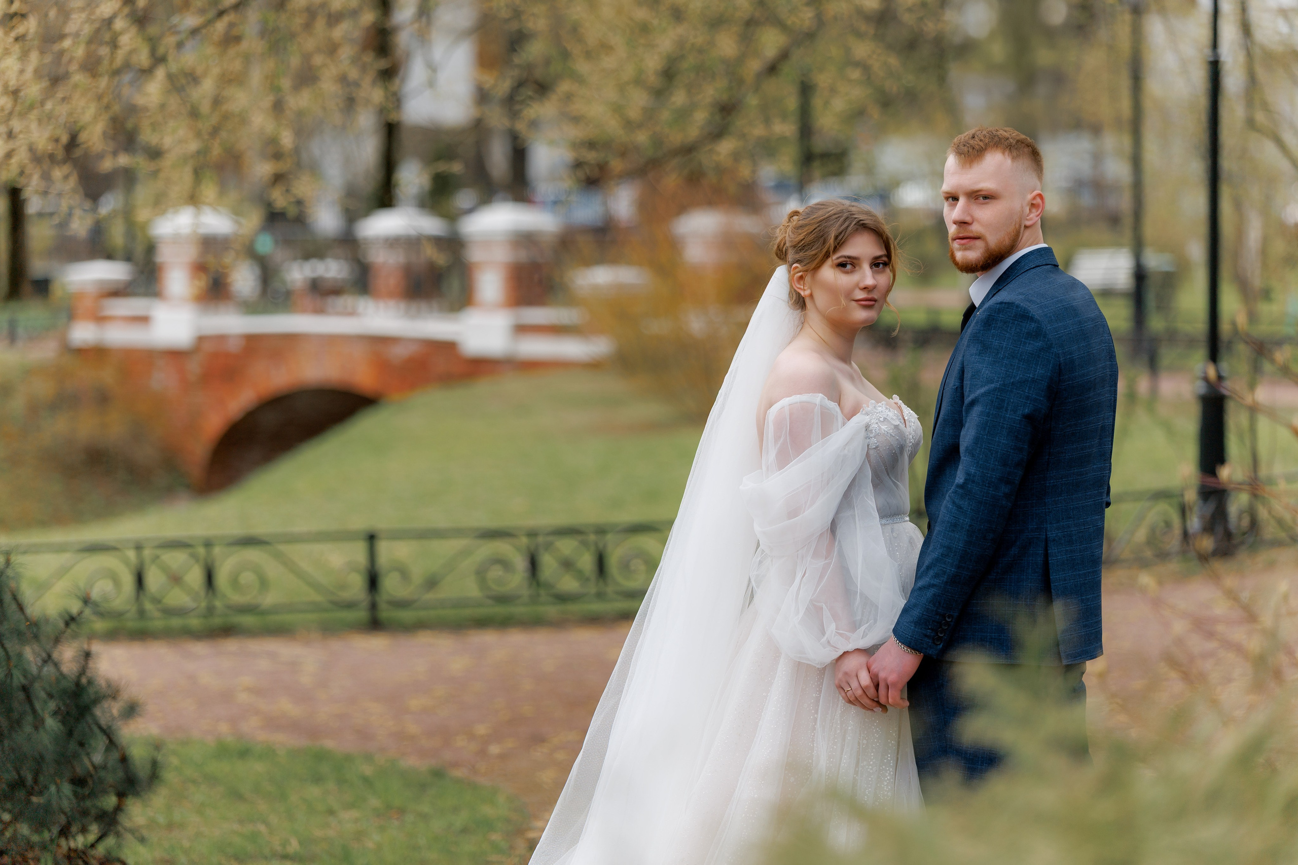 Свадебный фотограф Михаил Александров