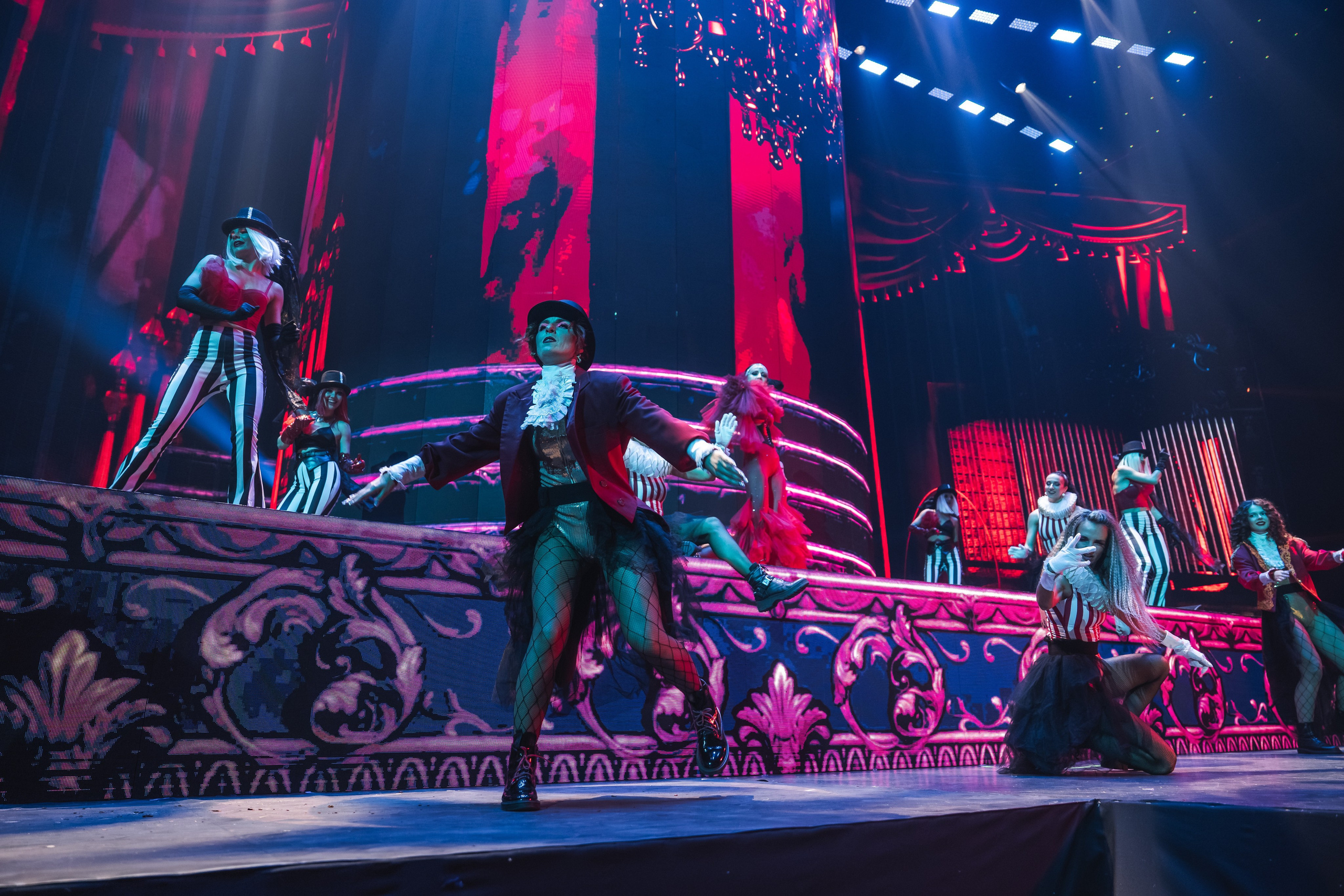 Superdiskoteka 90. Svyatoslav Bunkov | photographer