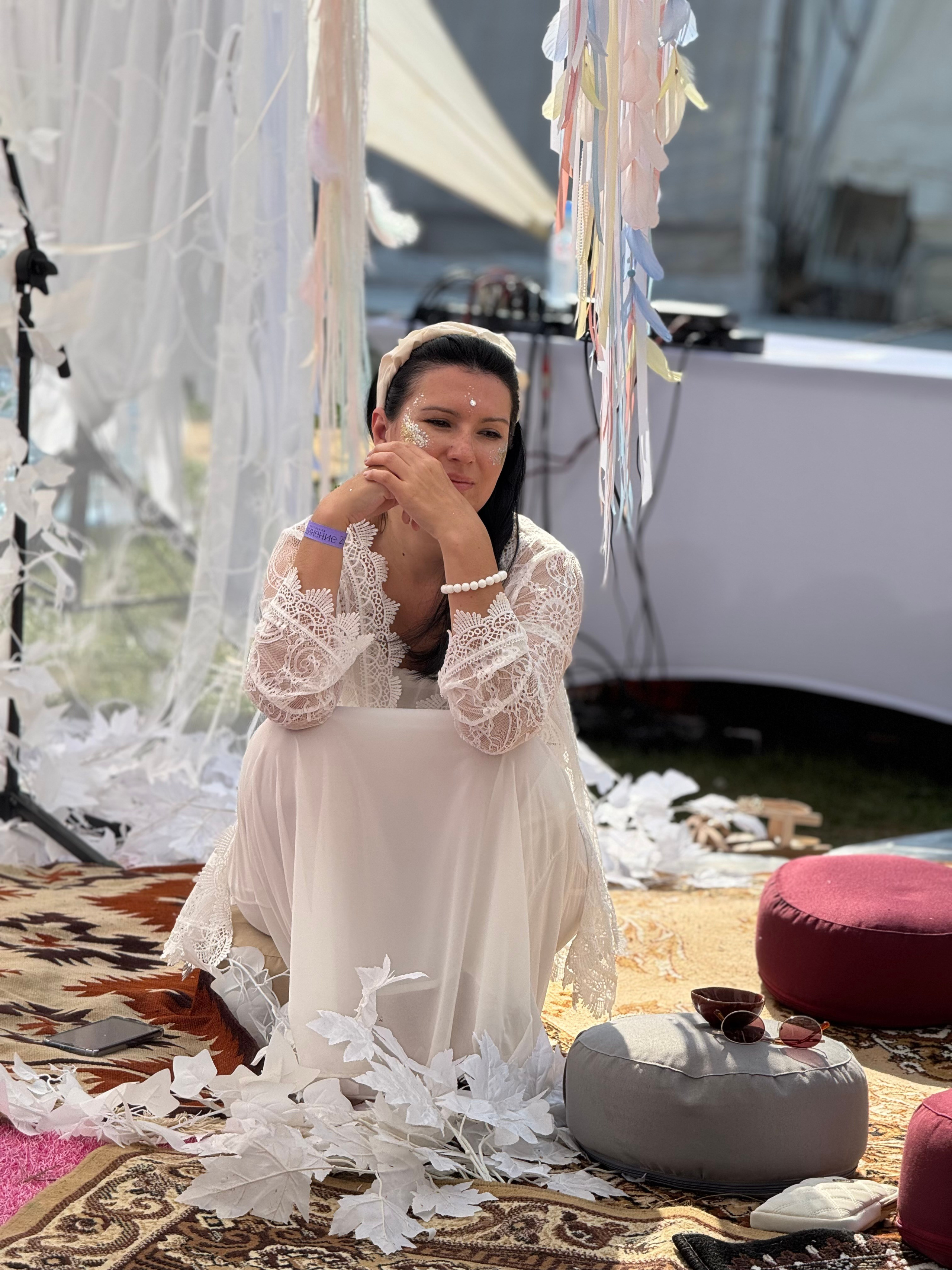 Тантрический фестиваль «Единение». Александр Прищепов - фотограф, режиссёр, продюсер