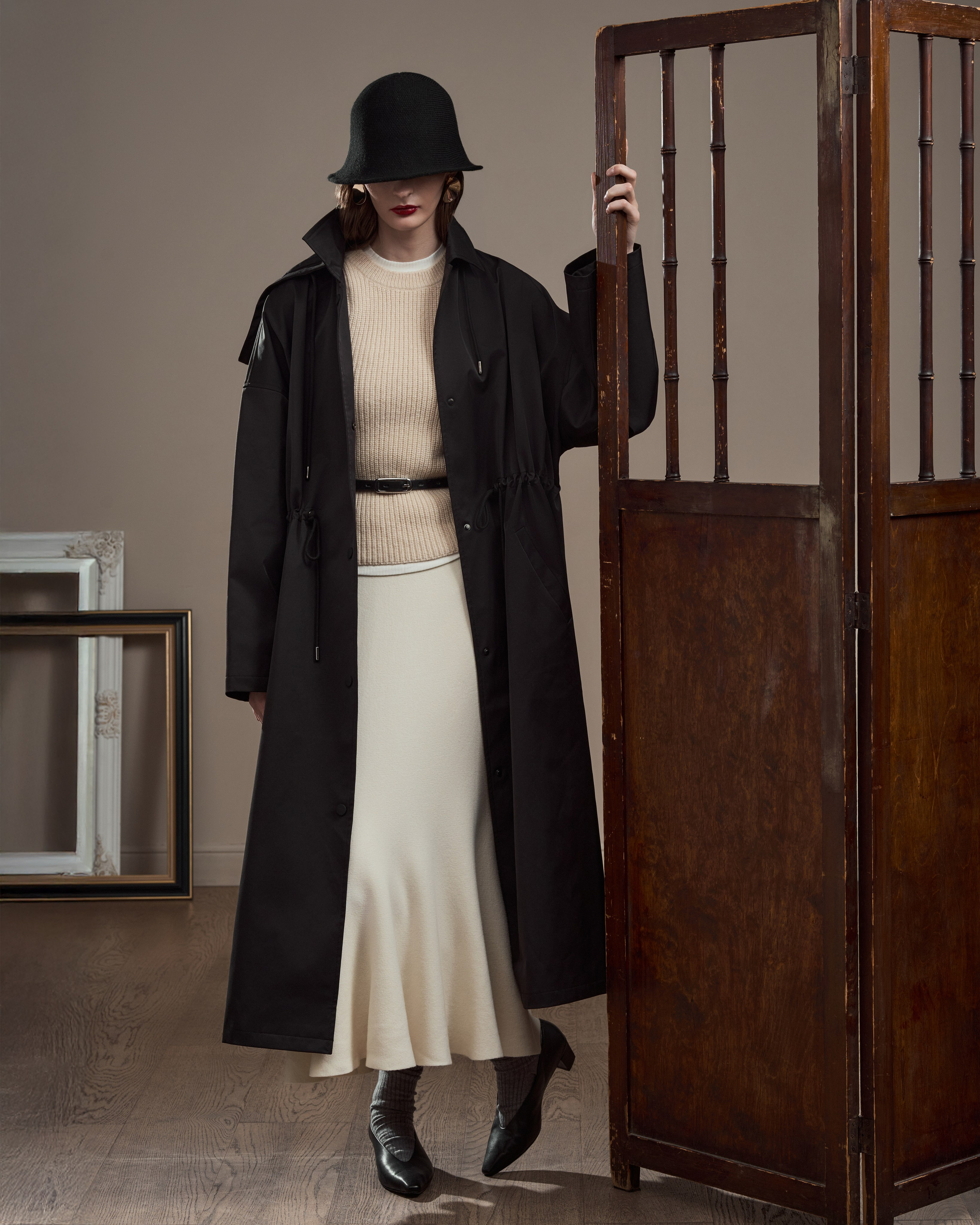 Lookbook_quiet_luxury. Фотограф для брендов в Москве Мария Волковская