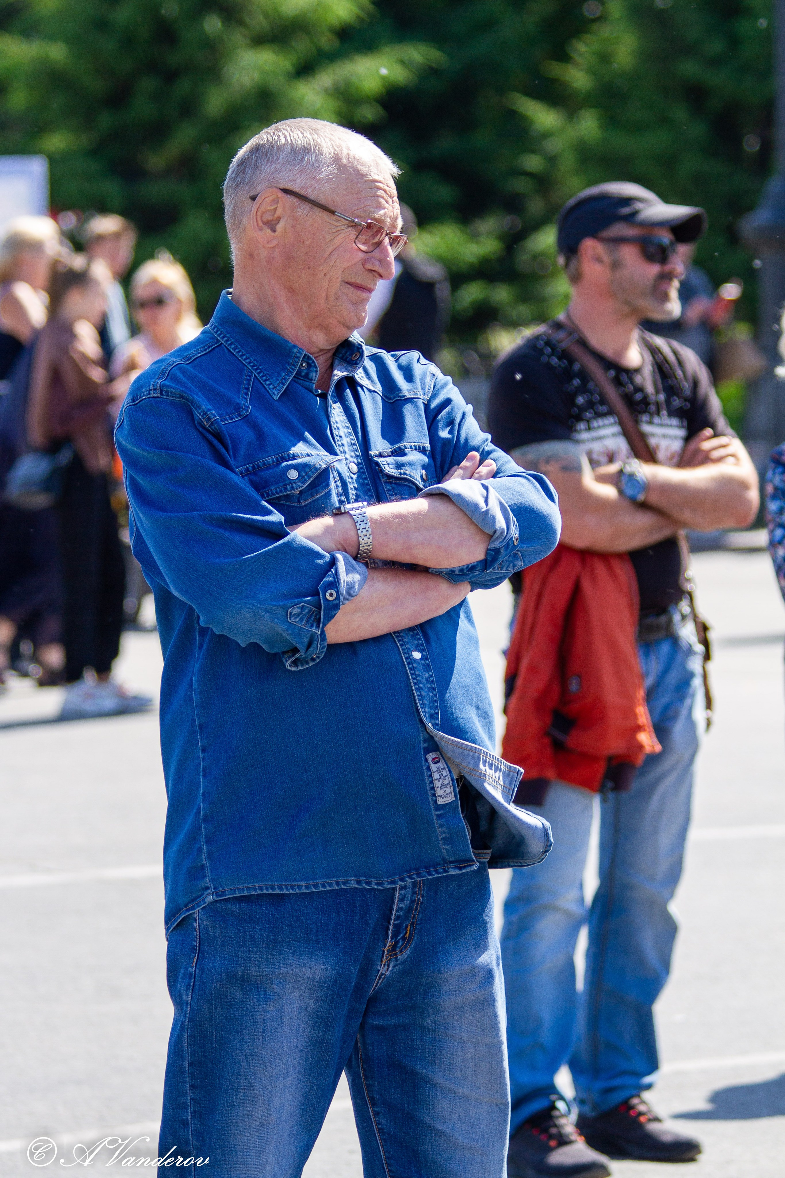 День России 12.06.2023. Фотограф Омск | Александр Вандеров