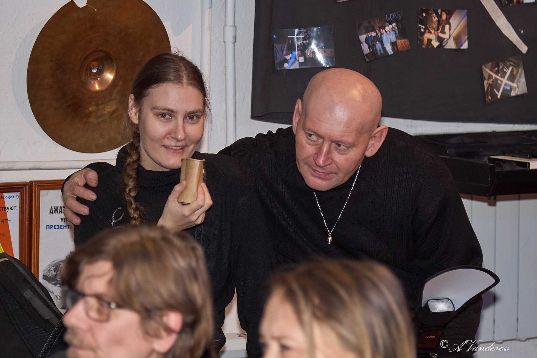 Турнир менестрелей. Фотограф Омск | Александр Вандеров