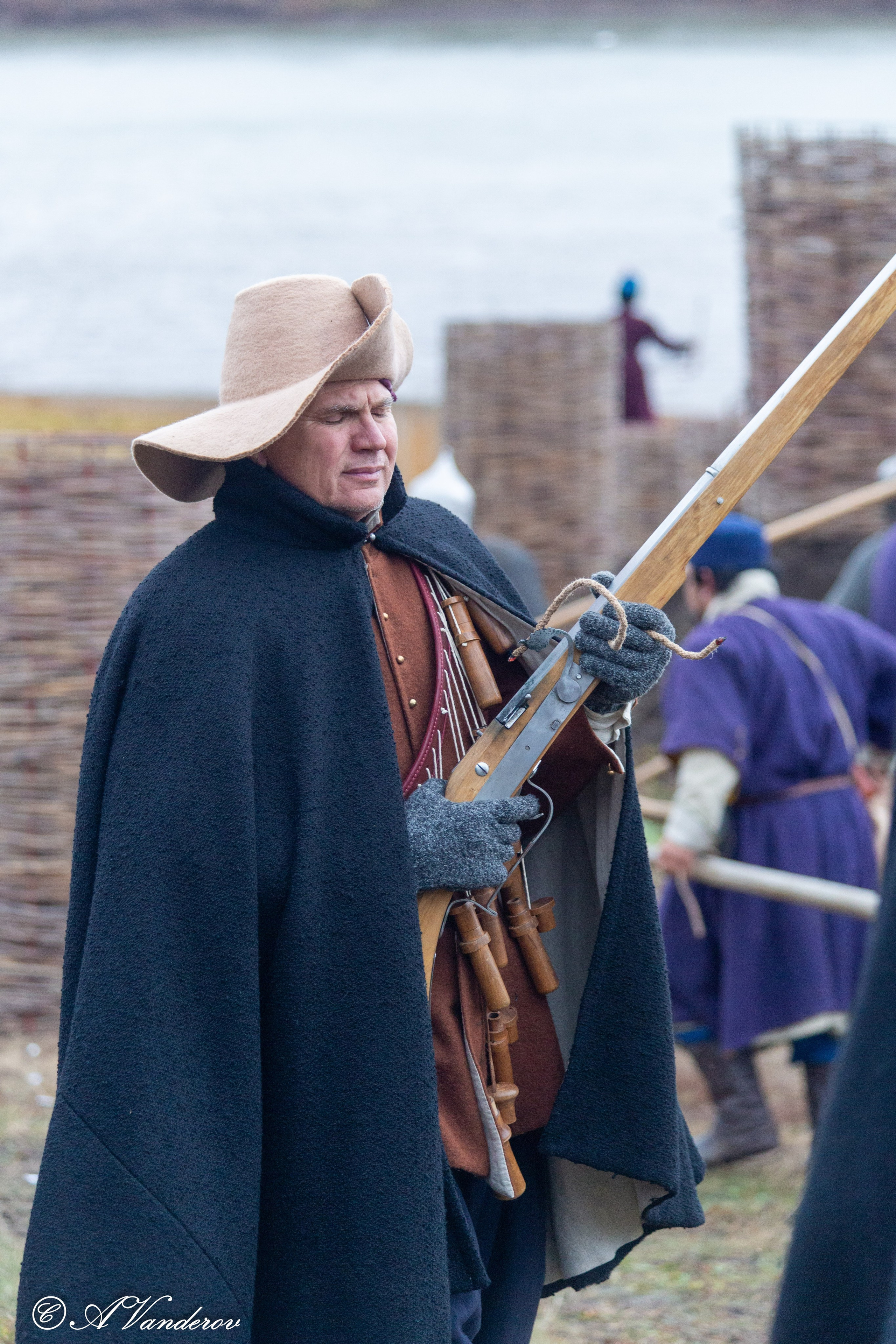 «Подвиг 1612» в Омской крепости. Фотограф Омск | Александр Вандеров