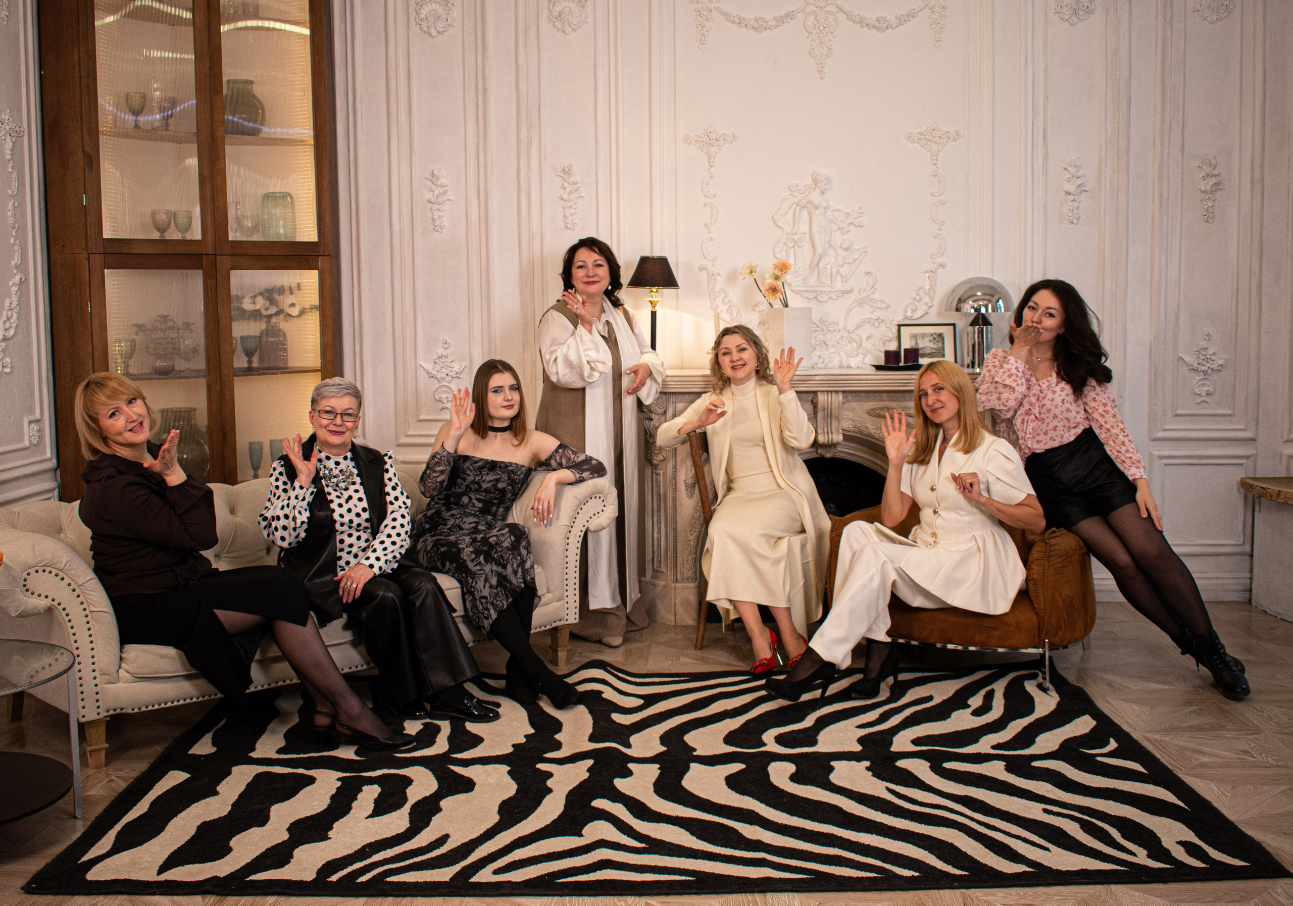 Mary Kay. Портретный фотограф Кристина Саргсян