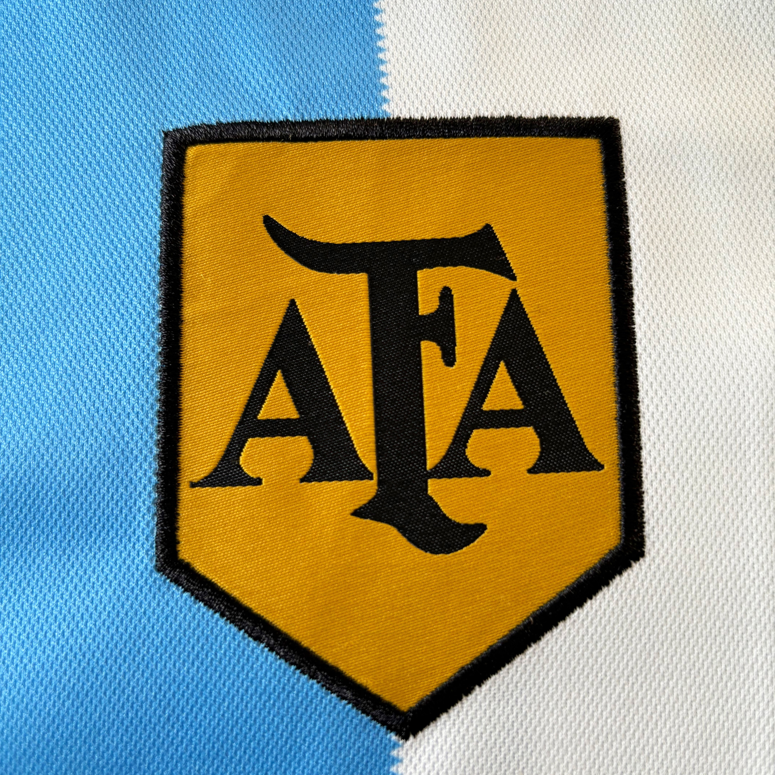 Ретро джерси сборной Аргентины 1978 купить. Футбольный магазин — ssw_magazin