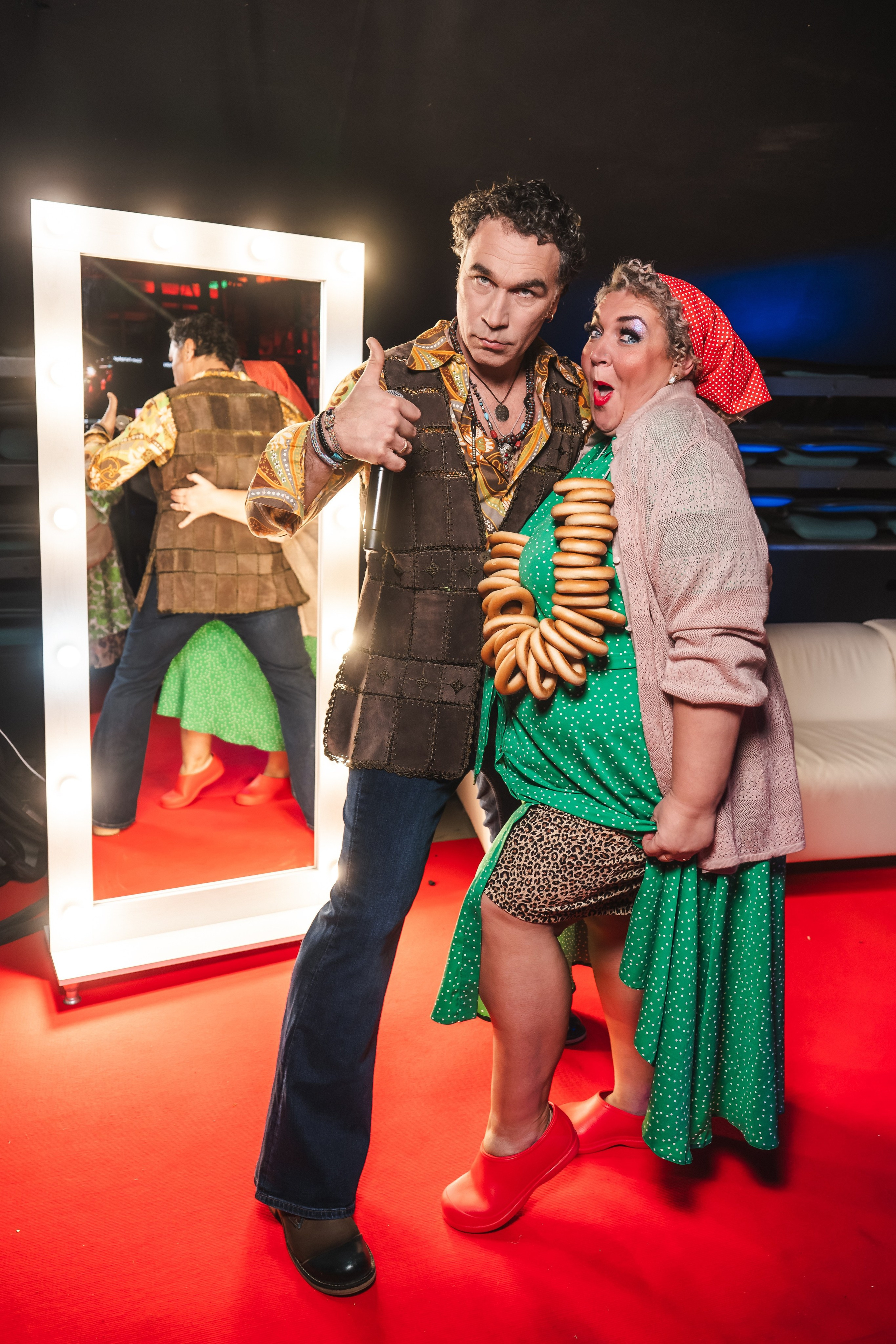 Superdiskoteka 90. Svyatoslav Bunkov | photographer