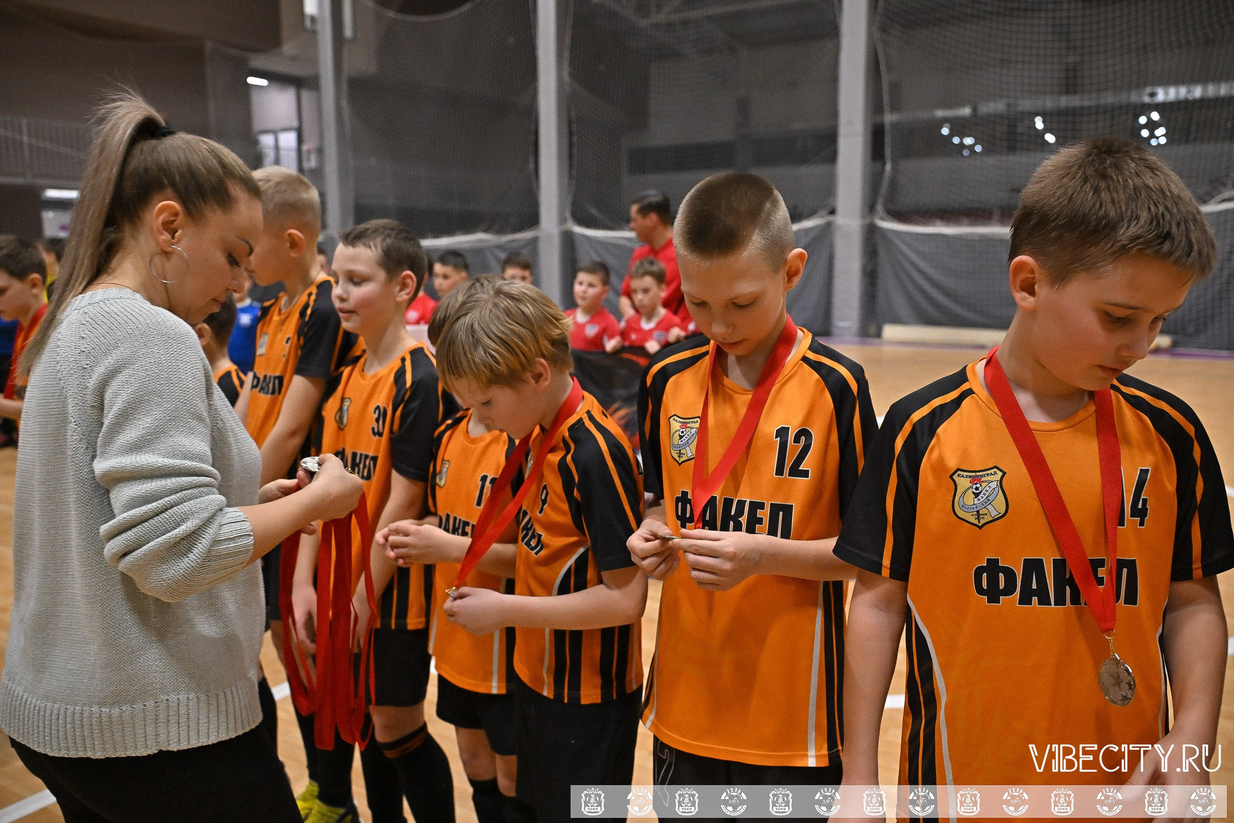 Балтийская лига по футзалу U11. VIBECITY.RU Вайб Сити Ру Фоторепортажи Фотоотчеты Калининград