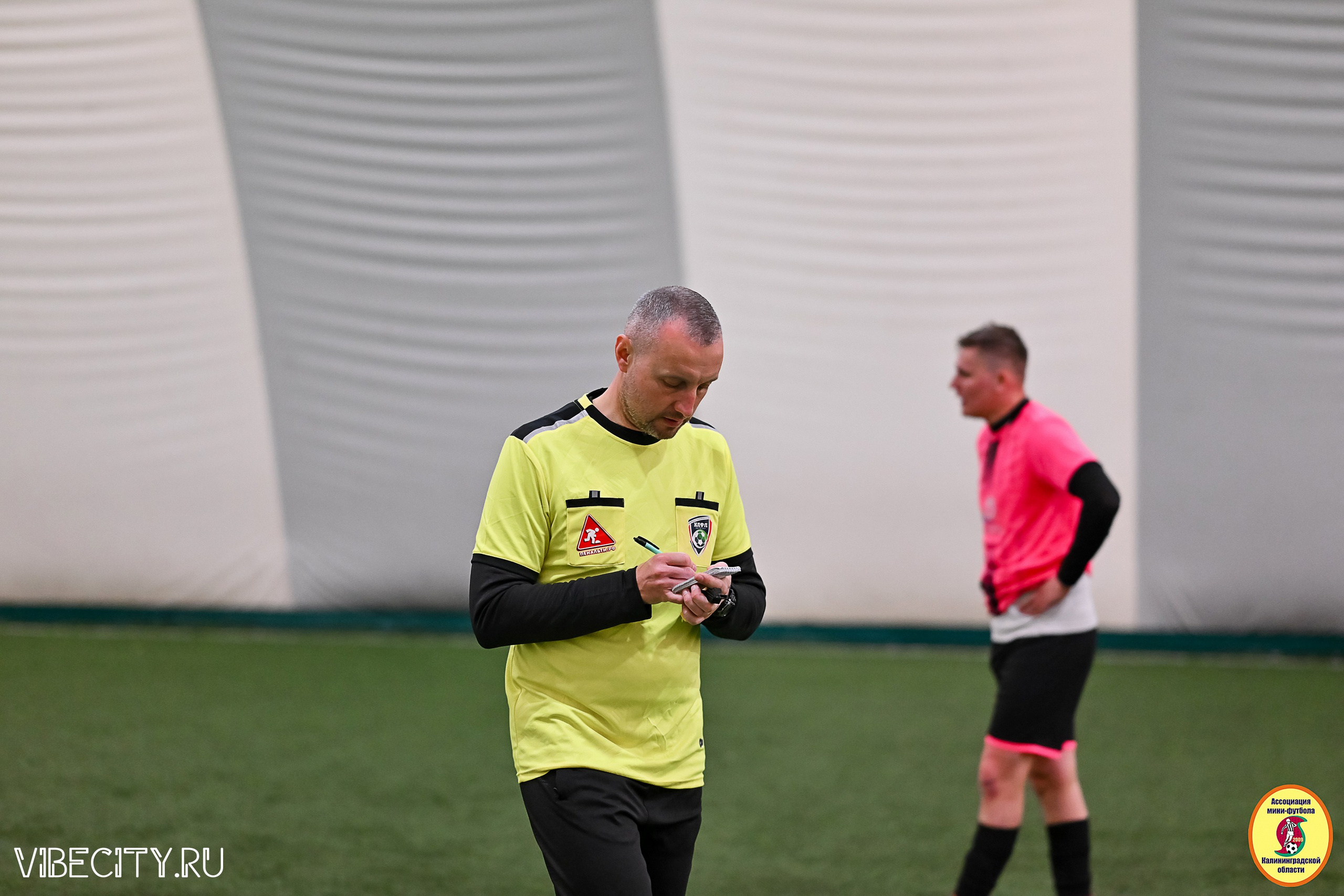 Награждение Премьер-Лига 6×6. VIBECITY.RU Вайб Сити Ру Фоторепортажи Фотоотчеты Калининград