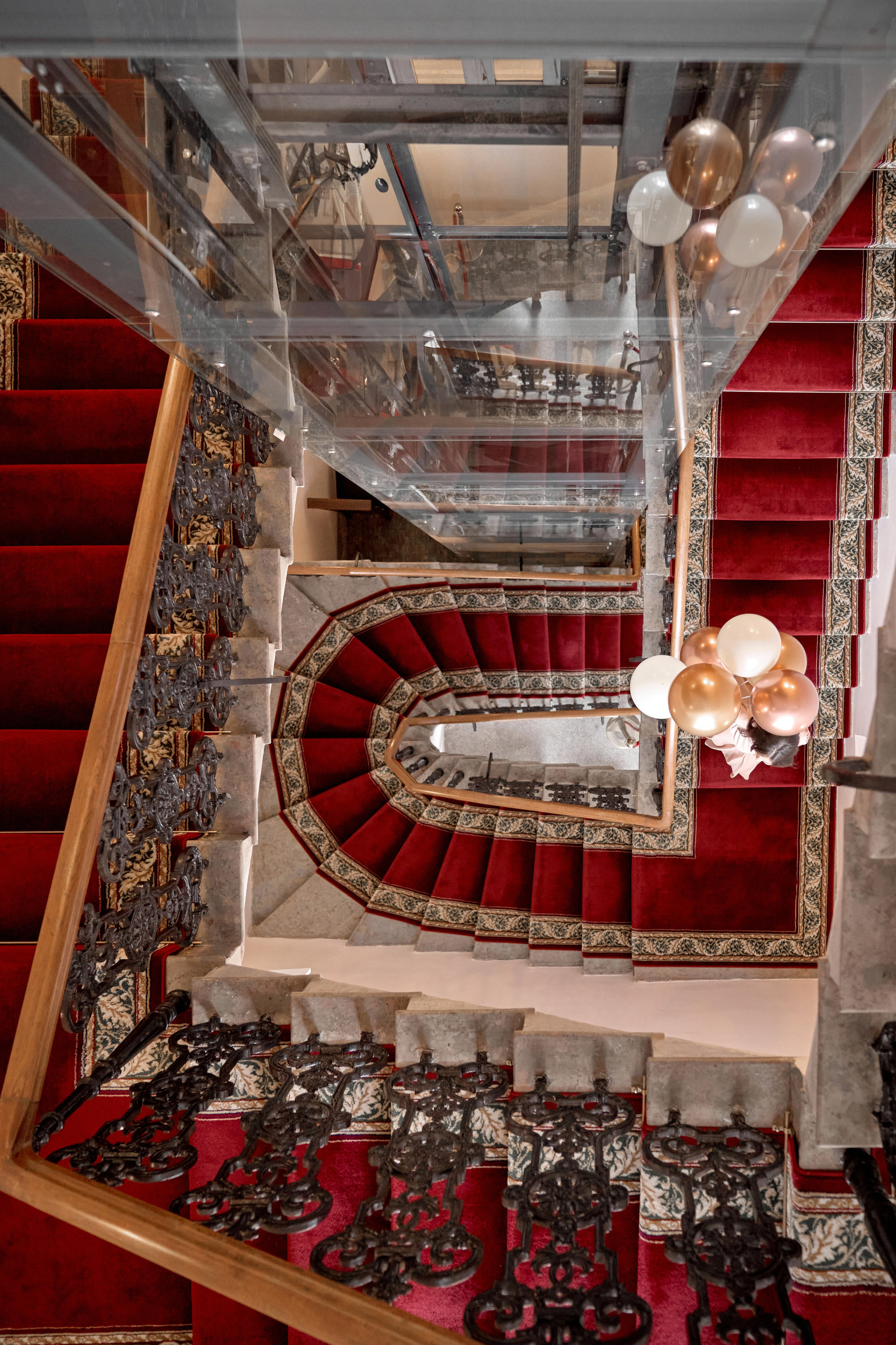 Бутик-отель ACADEMIA — ОСОБНЯК SHUVALOFF