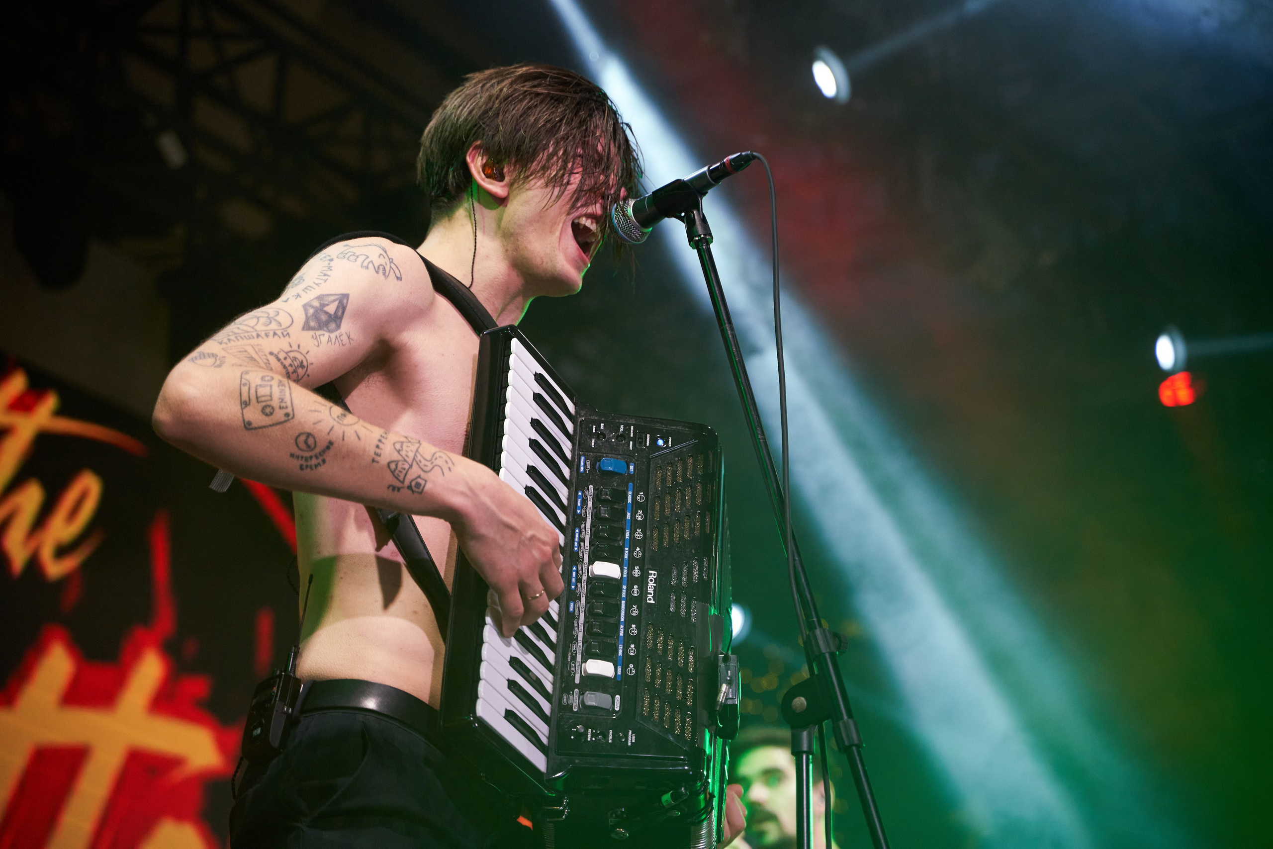 Выходи играть в снежки! The Hatters. Лена Монахова — портретный и концертный фотограф в Санкт-Петербурге