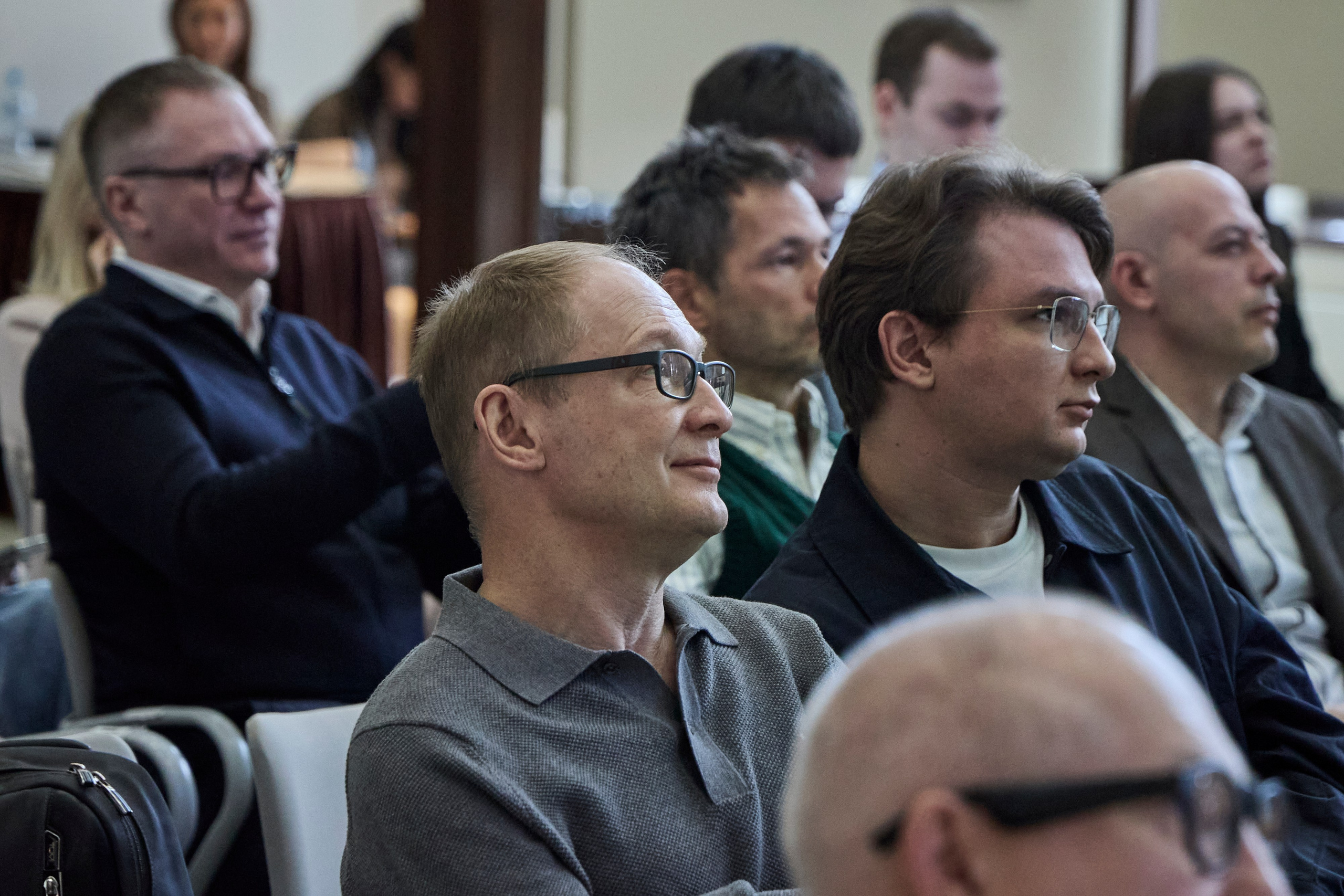 Дискуссионный клуб «Попутного ветра» | Левитановский культурный центр. Плёс. OSPhoto