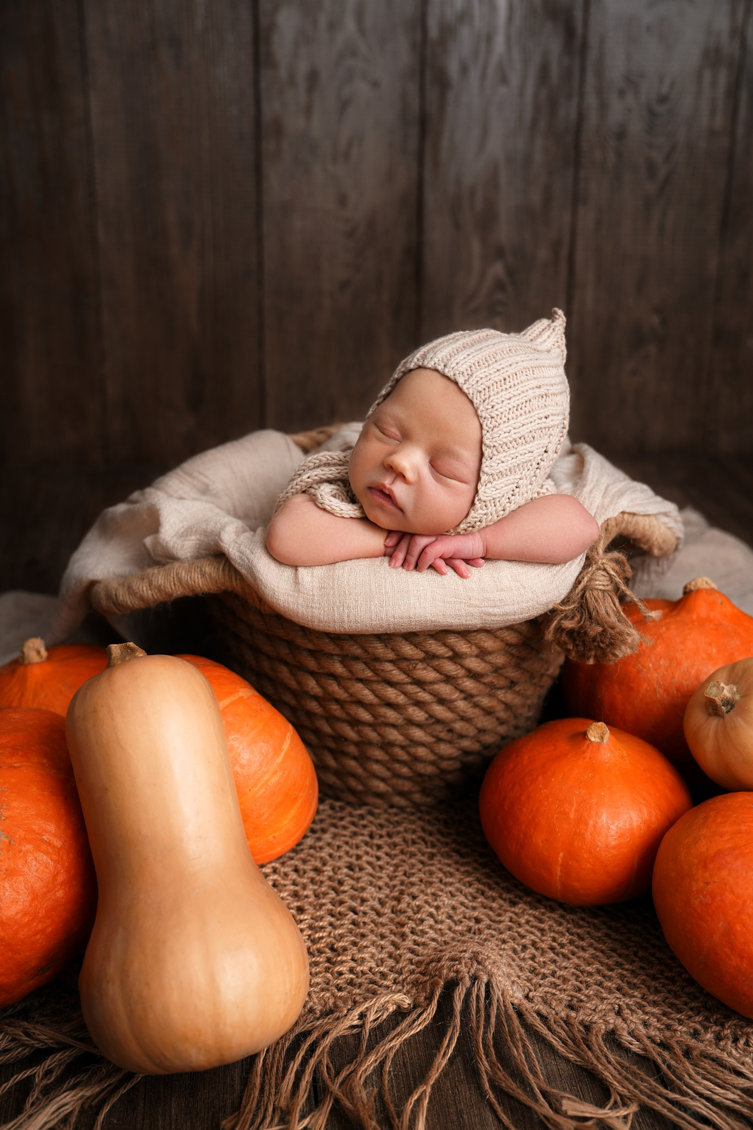 Фотосессия новорожденного (newborn). Фотограф новорожденных, детей до года и беременных в Симферополе