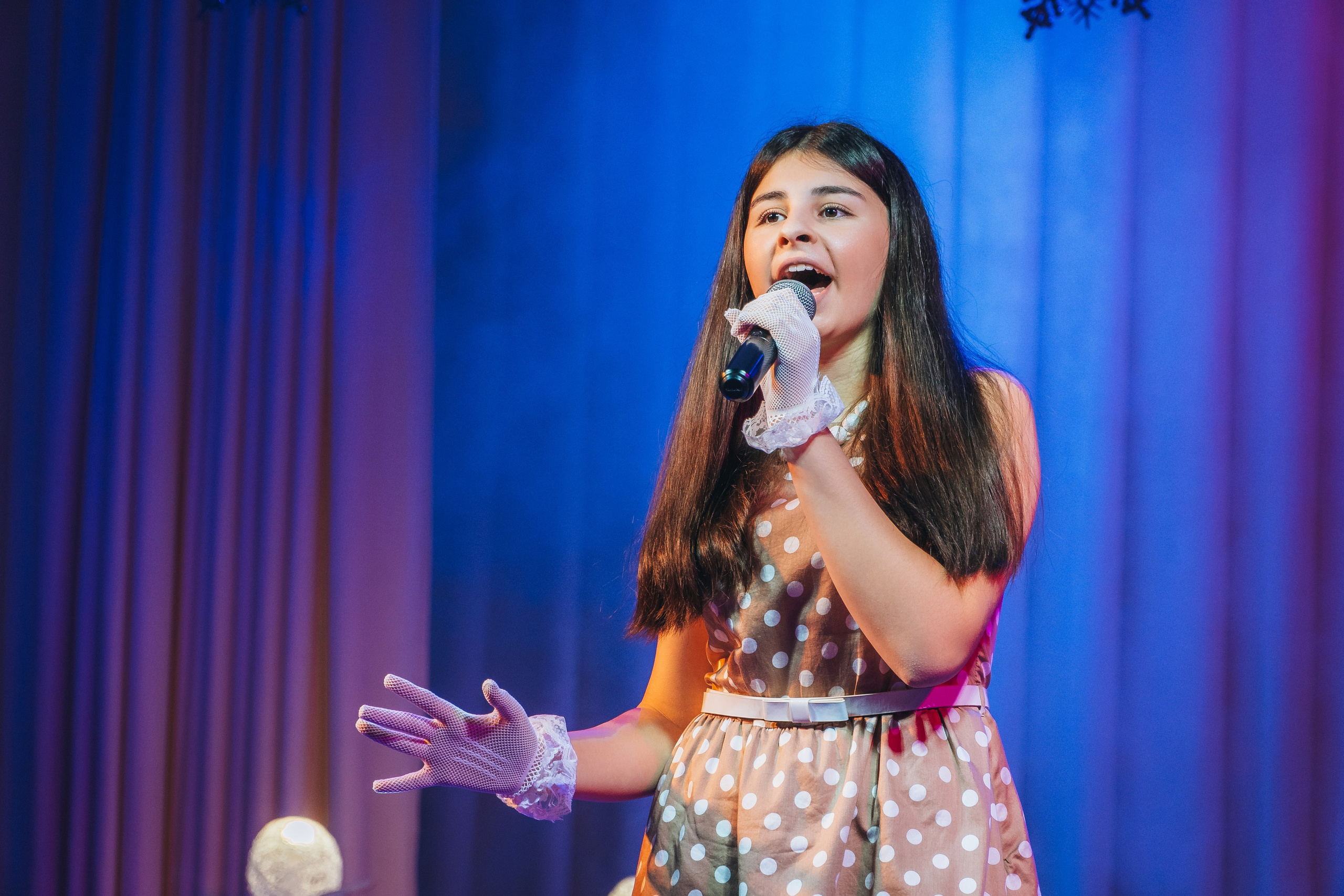 «Новый год к нам мчится». Новотитаровский Дом культуры