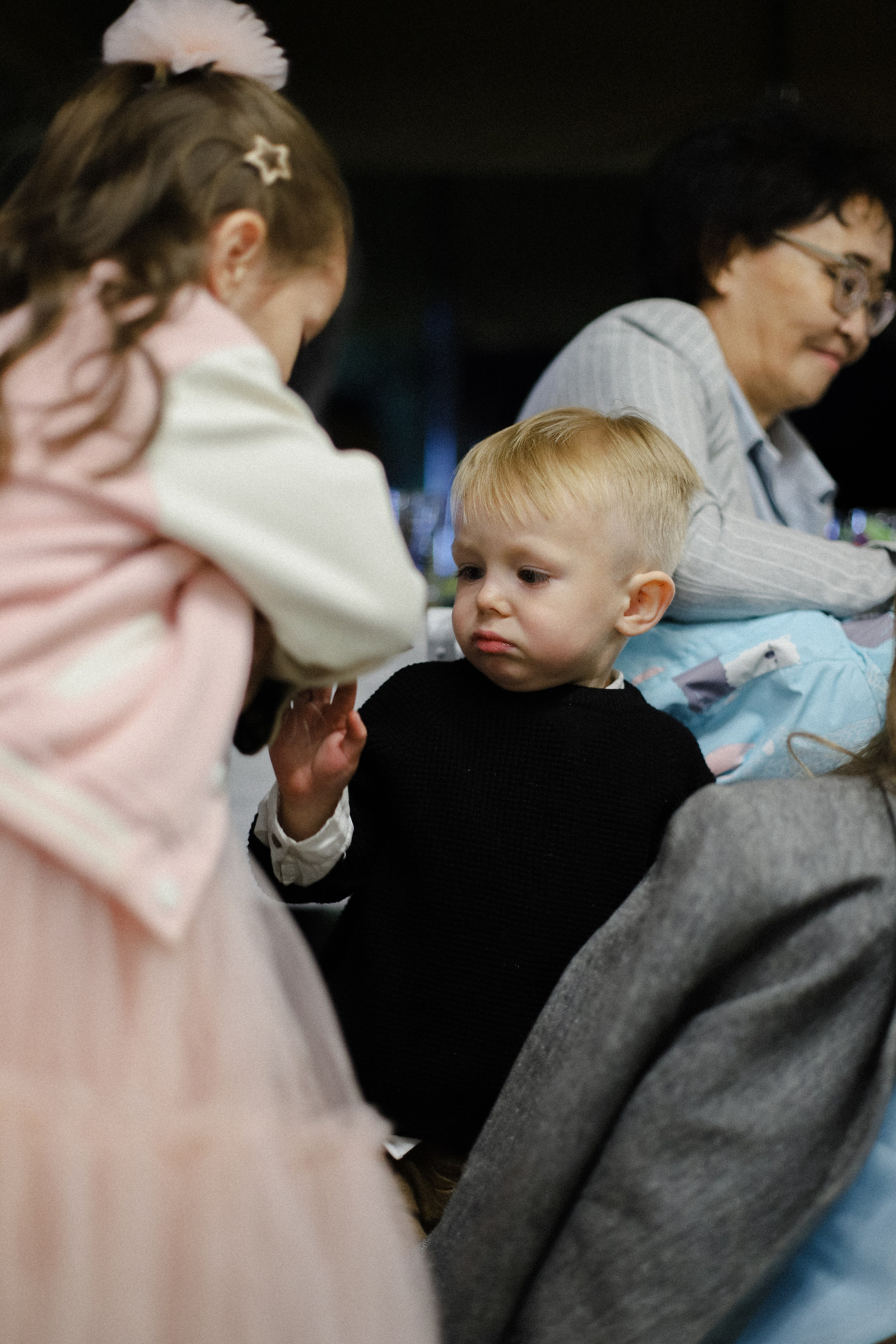 Рустам и Елизавета. Фотограф в Алматы и Москве Даша Пушкина