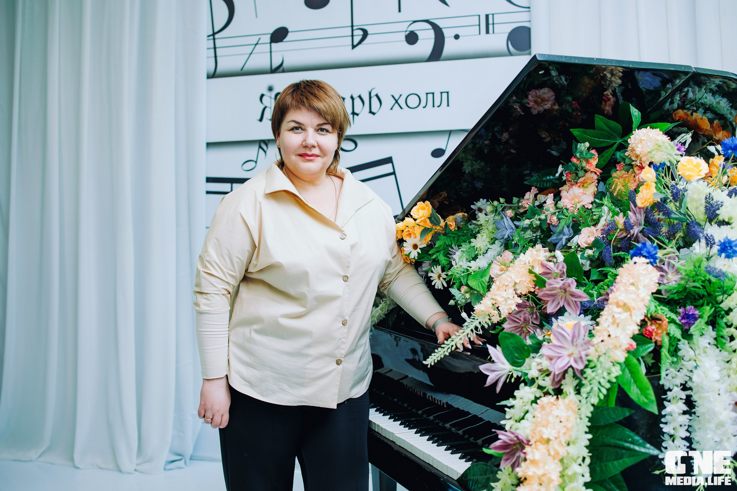 Концерт 8 марта в Янтарь холл. One Media Life: фоторепортажи, фотоотчеты с мероприятий и заведений