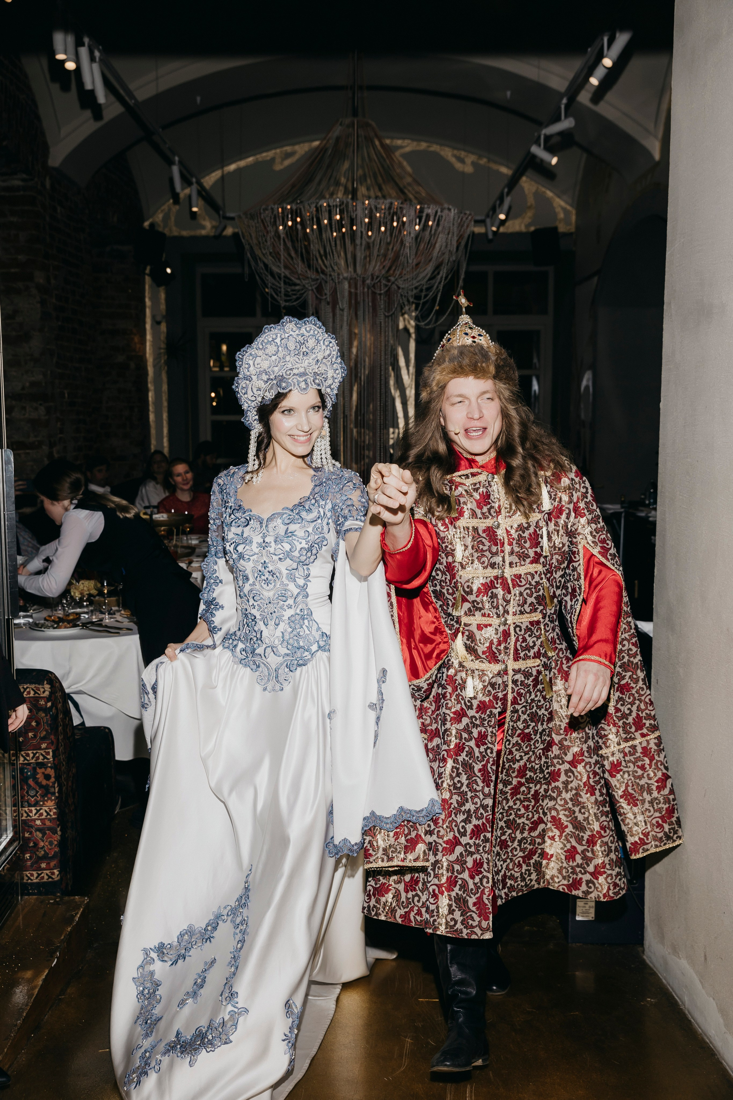 День рождения ресторана «Гвидон». «Птичка на проводе»: информационный портал в Москве