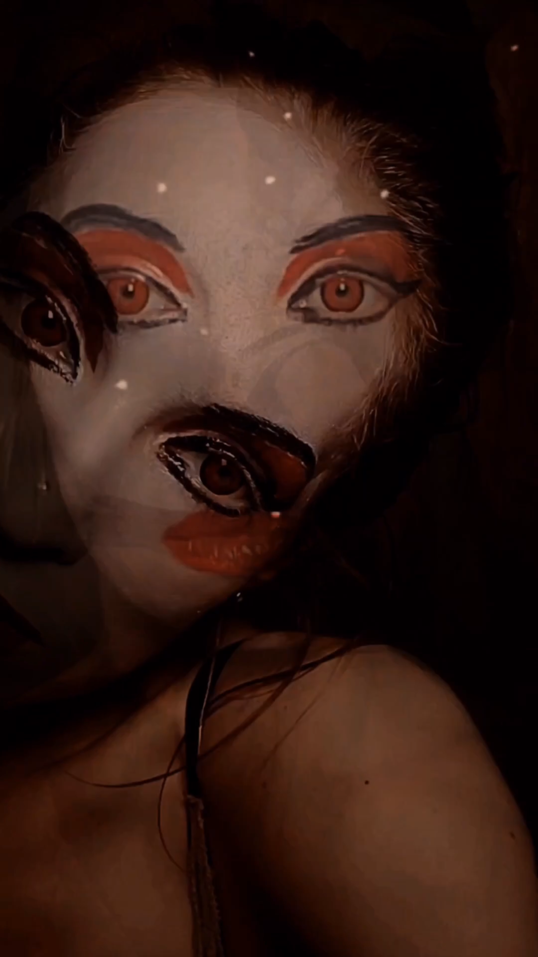 The Porcelain Oracle. Yulia Yurchevskaya | Art Director & Visual Visionary