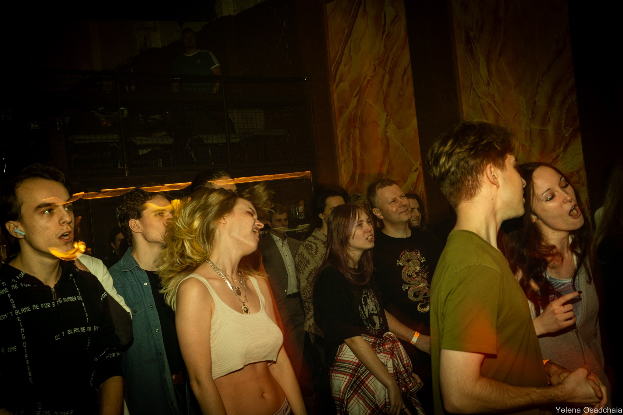 Махаон. Елена Осадчая — фотографирую музыку на сцене и в жизни