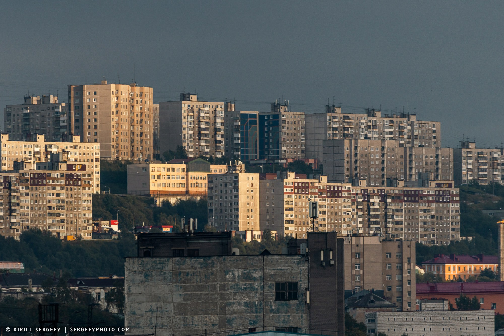 Арктическая одиссея. Фотограф Кирилл Сергеев | Москва
