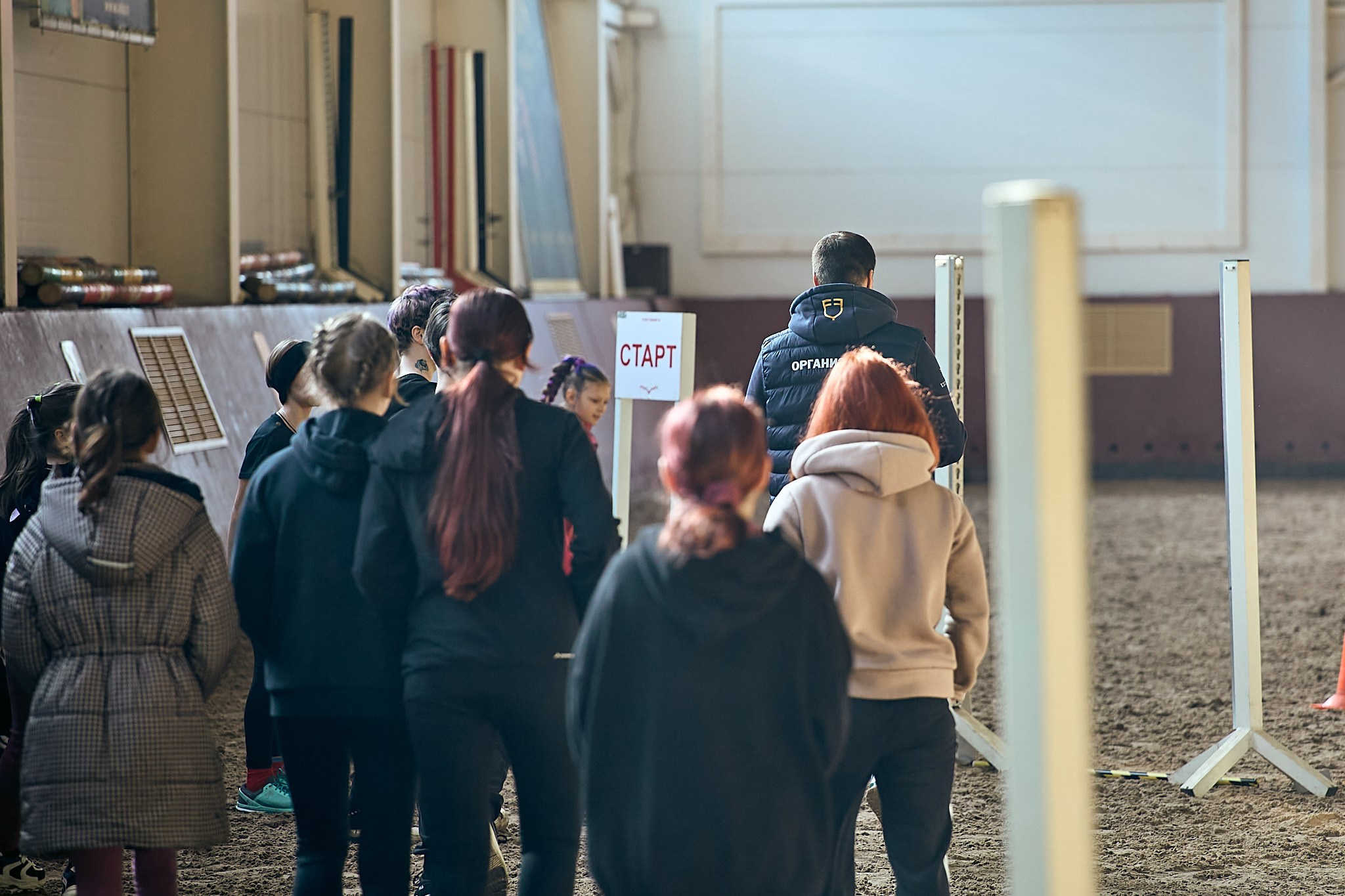 Выездка в КСК «WINNER»