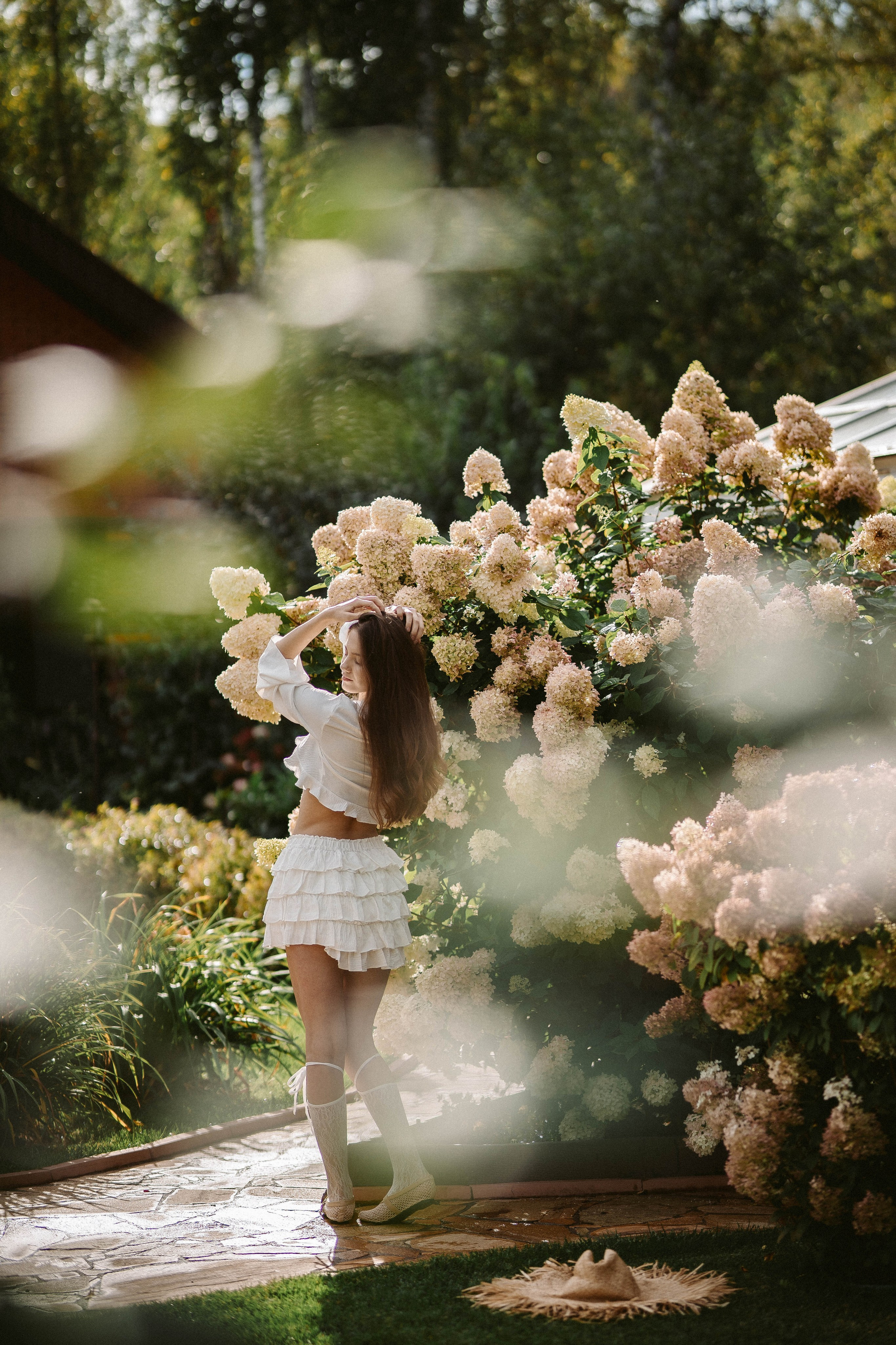 Лето. Главная страница