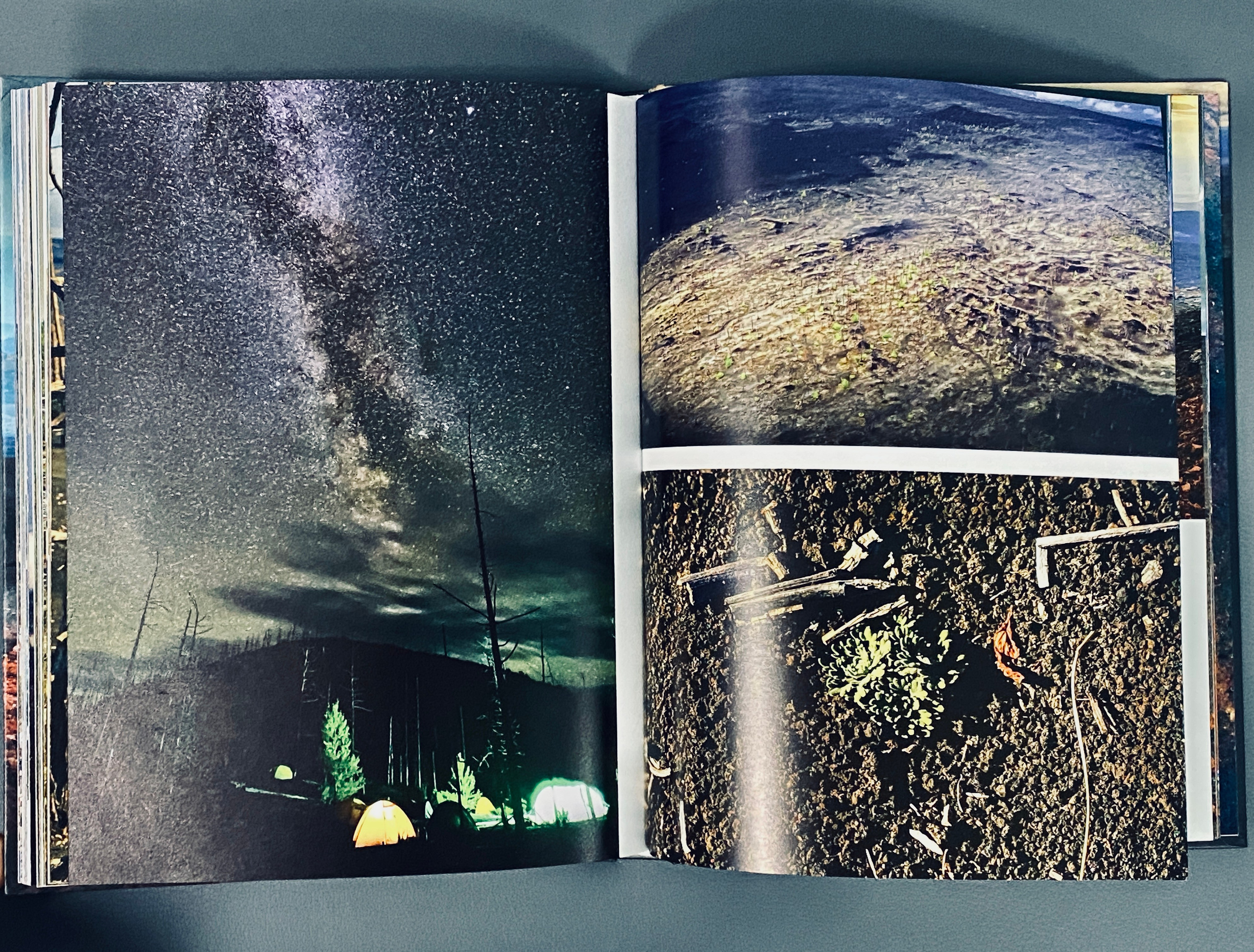 The book "Kamchatka - a Peninsula of Volcanoes" (Kirill Sergeev)