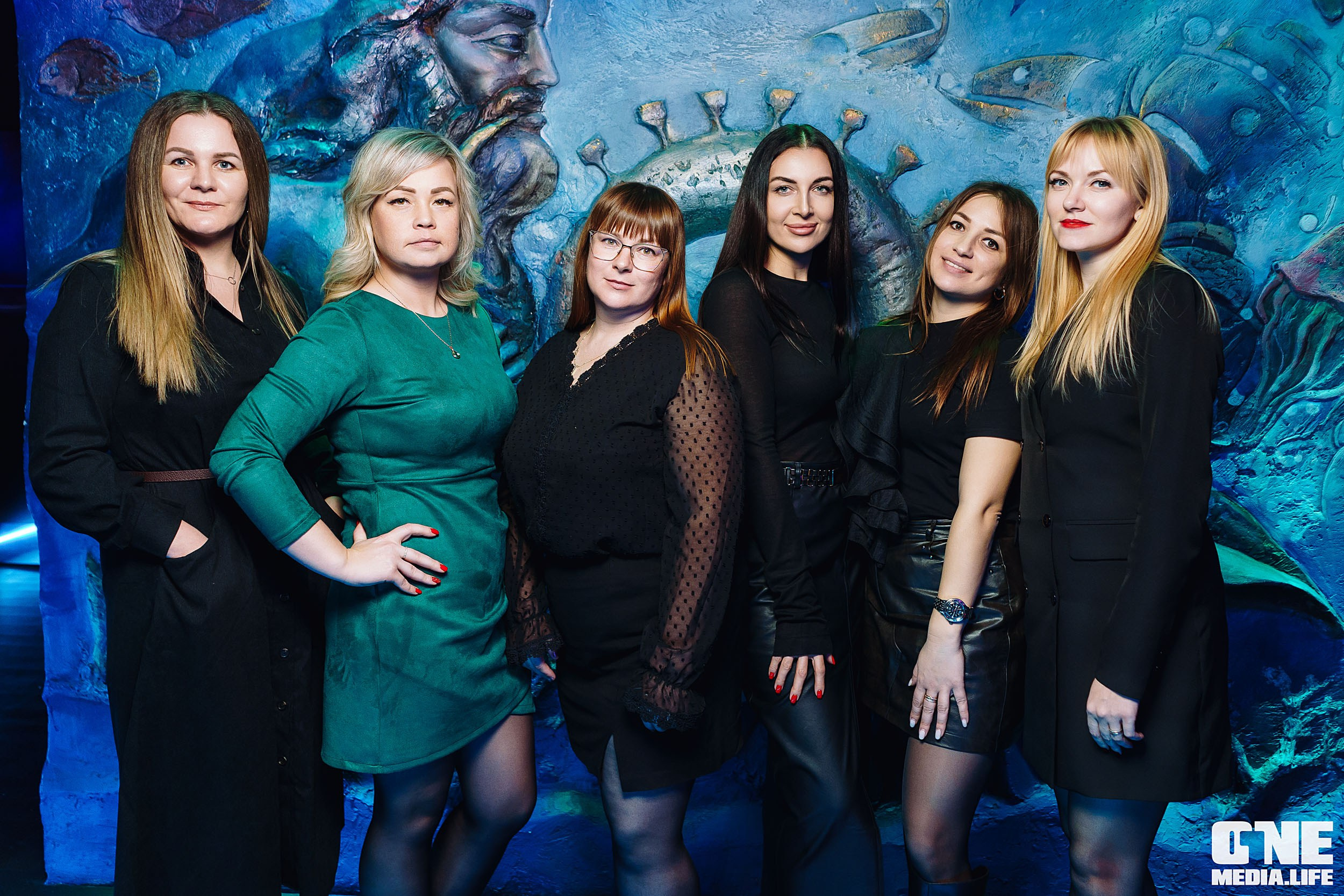 Фоторепортаж из ресторана Океан. One Media Life: фоторепортажи, фотоотчеты с мероприятий и заведений