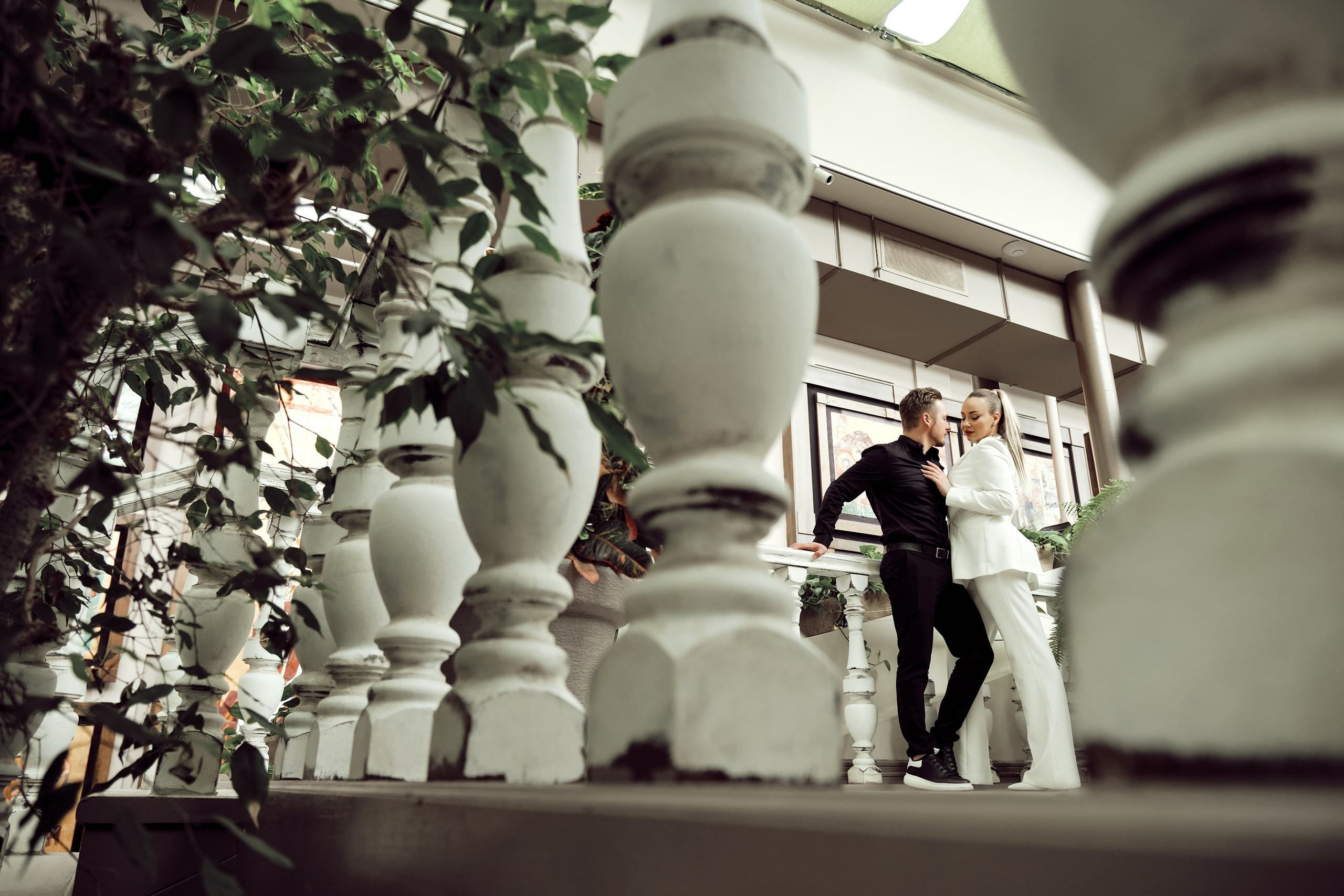 Фотограф Цвайгерт. Подрядчики и друзья сети свадебных площадок House for wedding