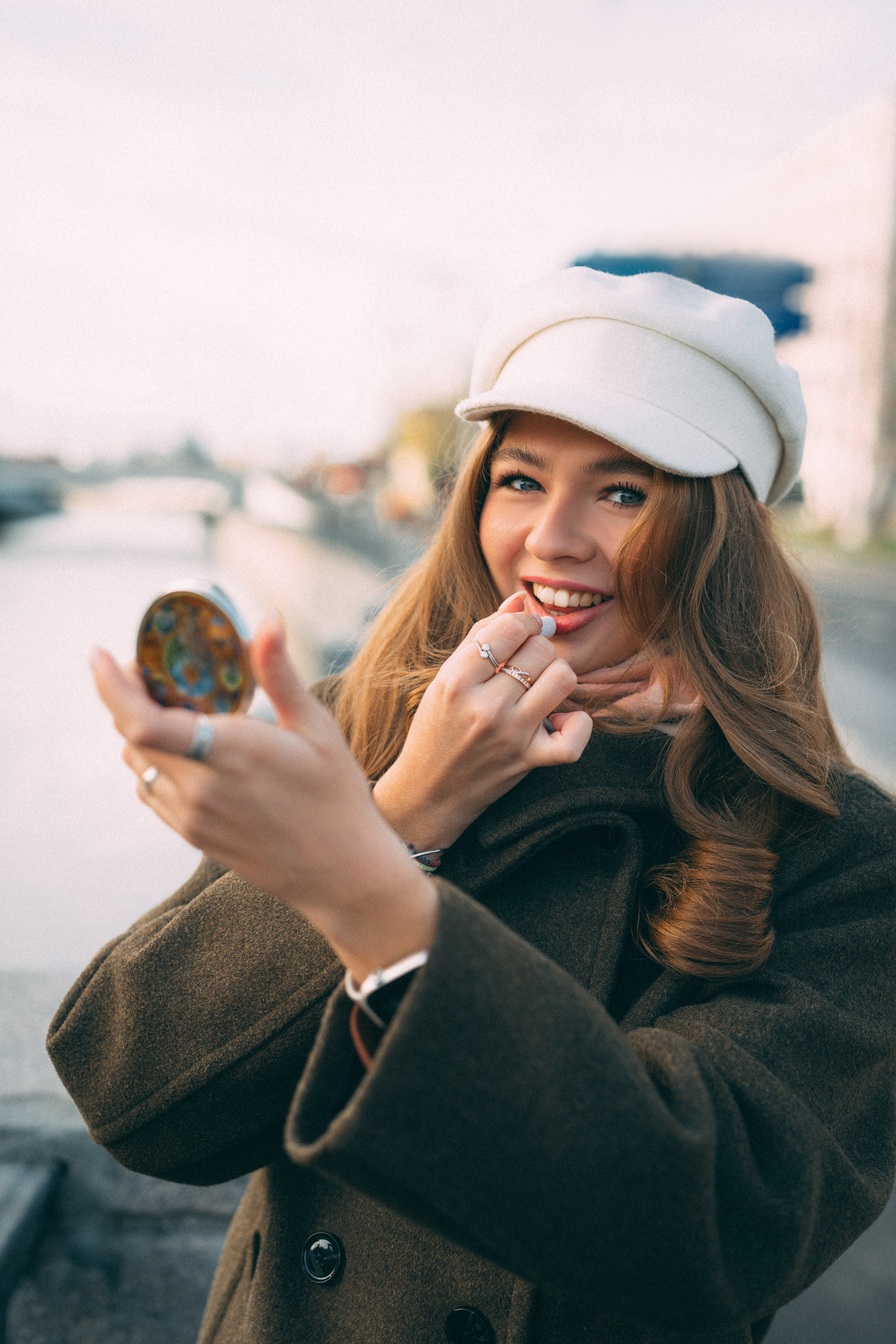 Индивидуальная съемка. Фотограф в Москве Гончарова Анастасия