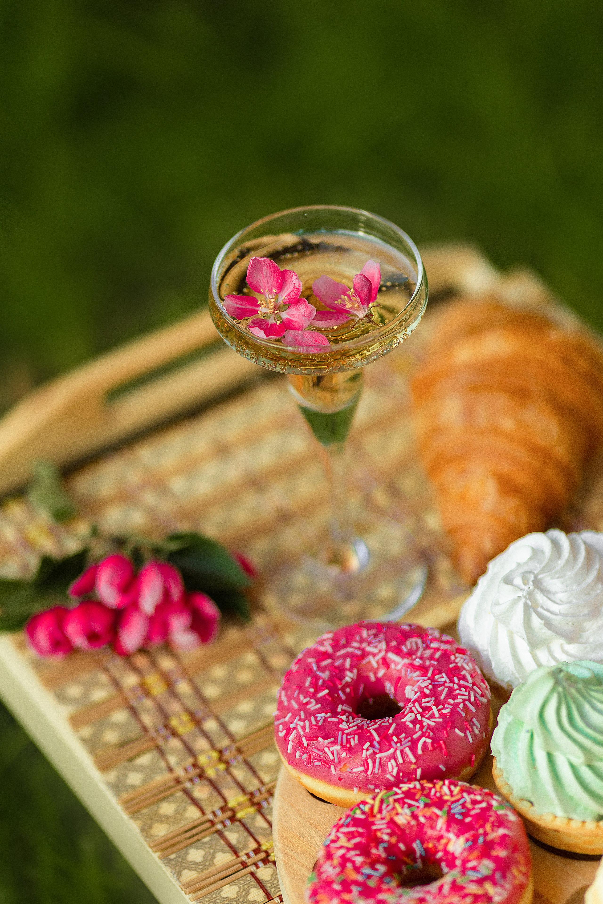 пикник фотосессия в Москве