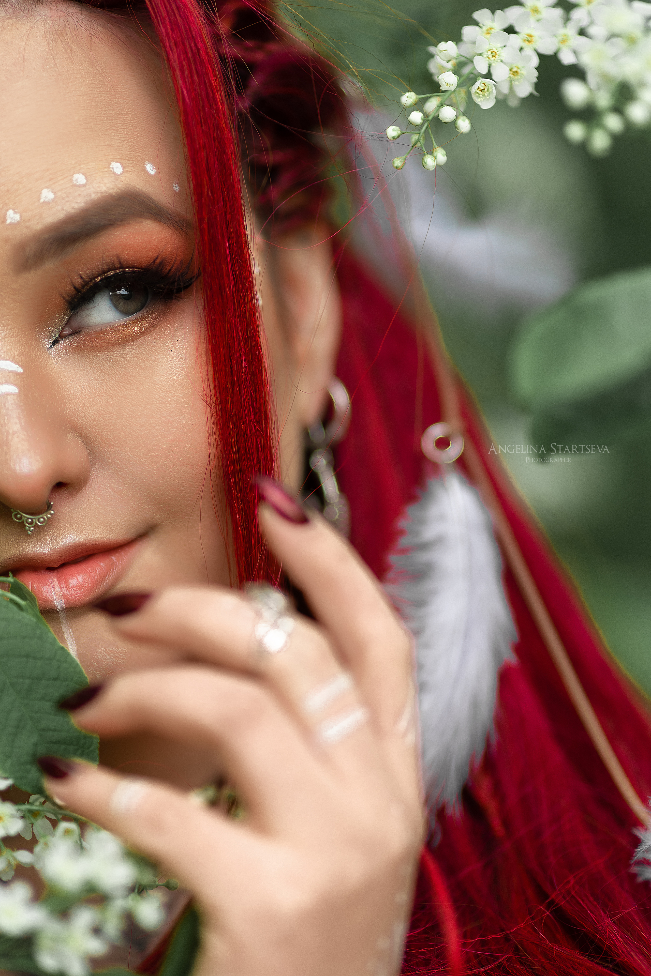 фотограф Ангелина Старцева