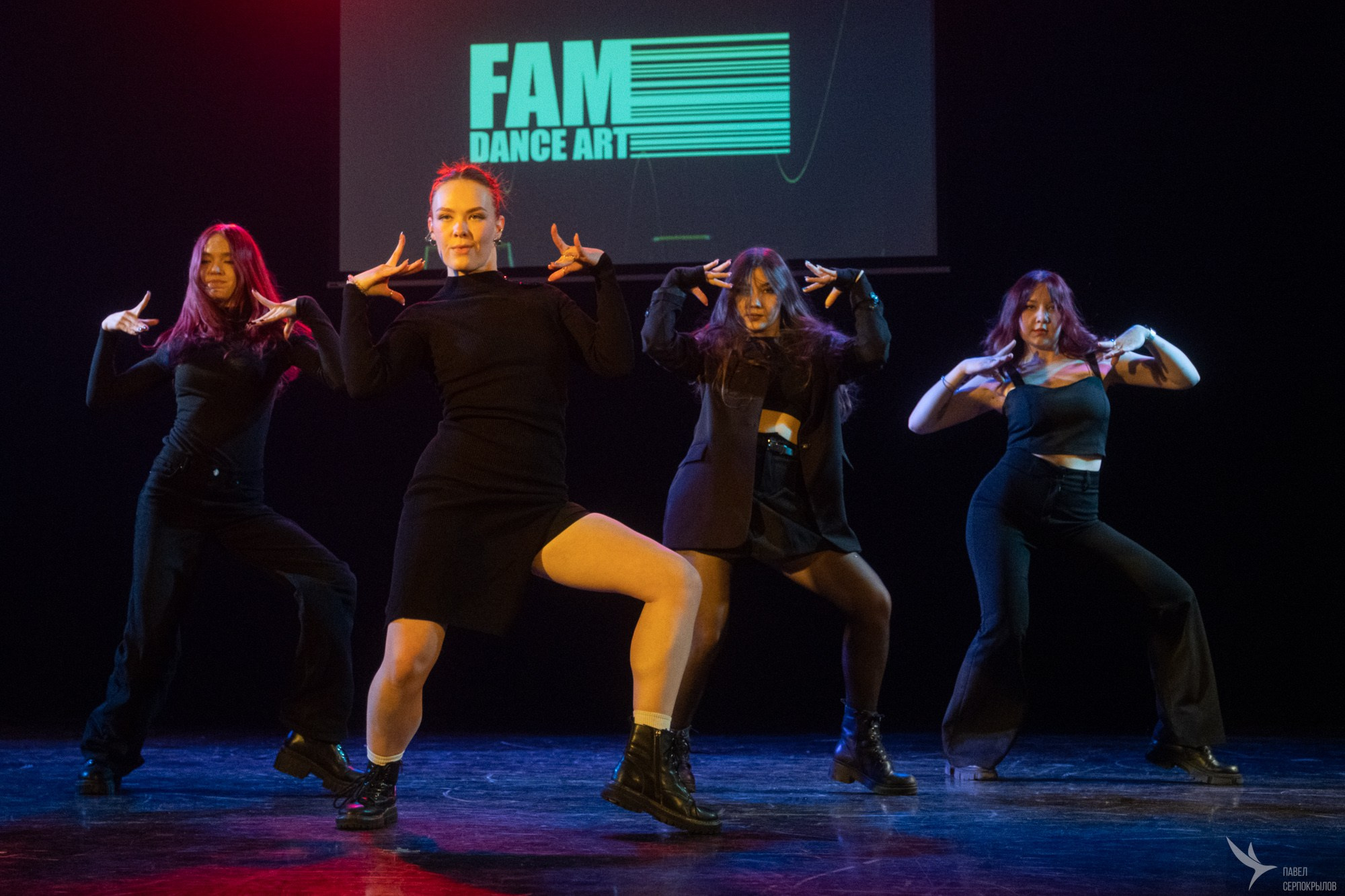 WINTER PARTY DA FAM. Репортажный фотограф в Казани Павел Серпокрылов