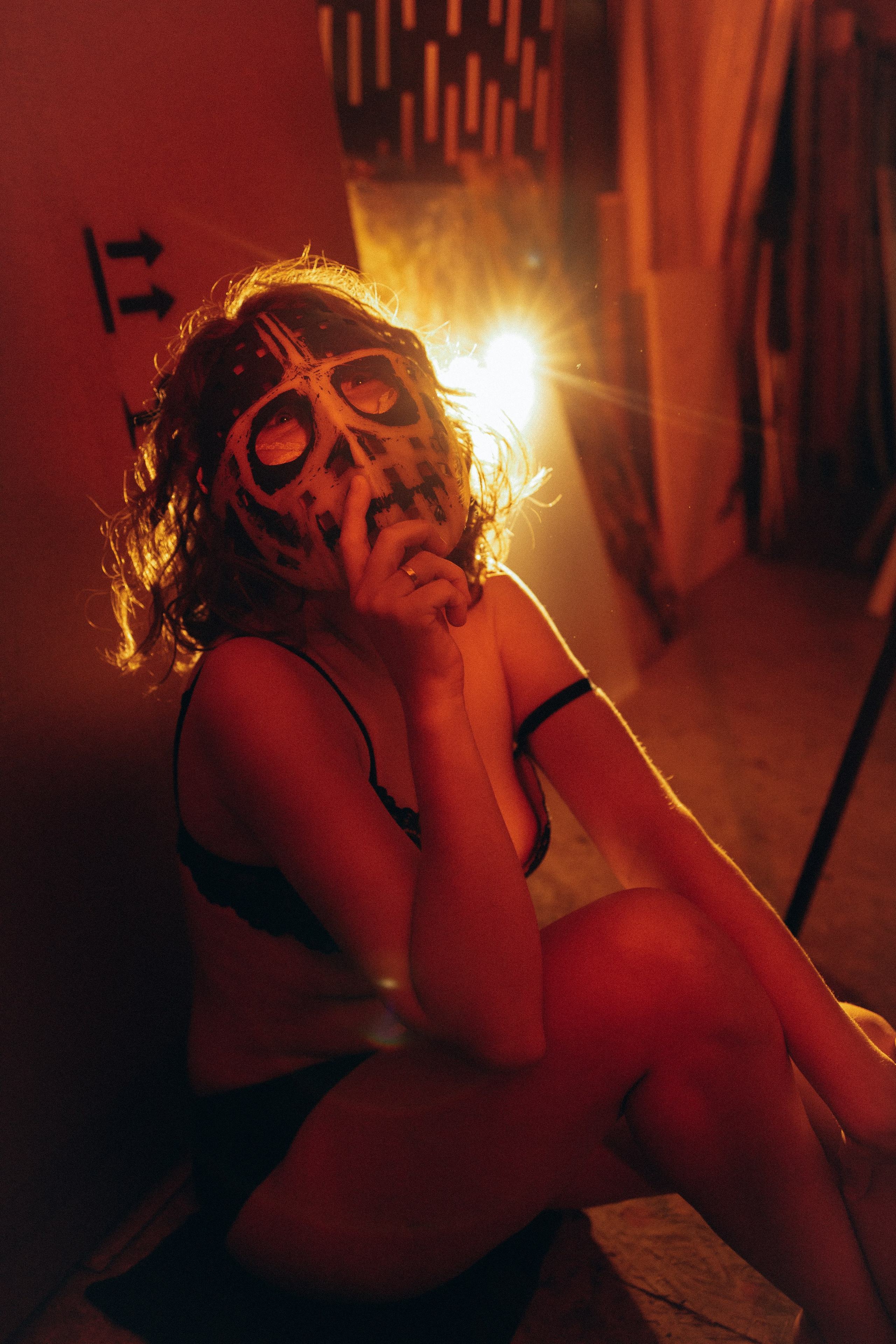 Аня. Фотограф Москва Алёна Суворова