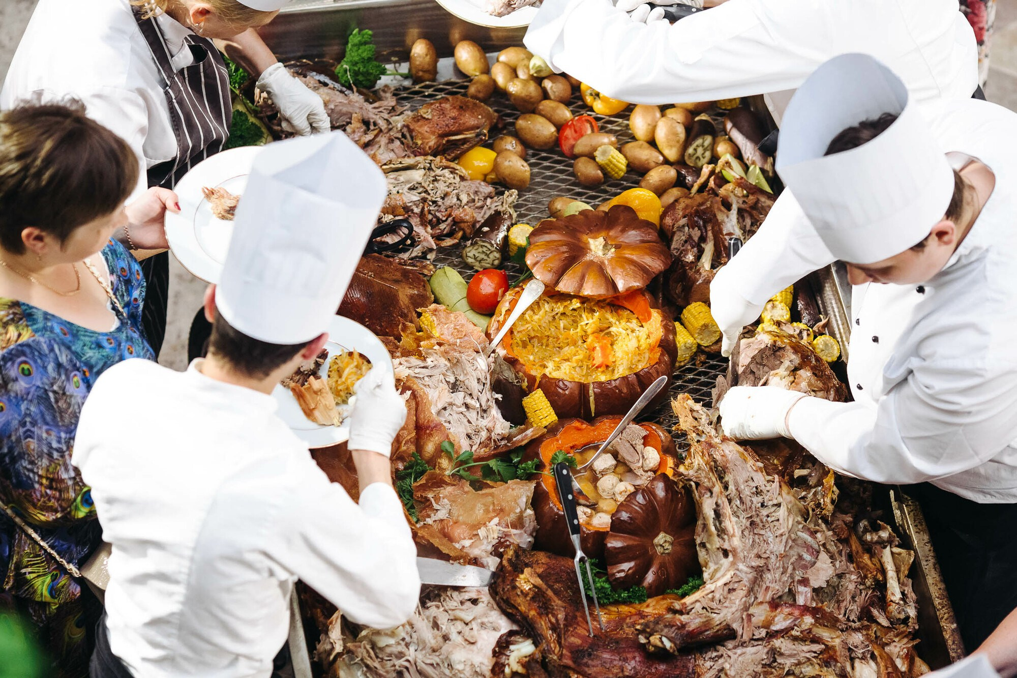 Стильная свадьба в крепости БИП. Свадебный фотограф в Санкт-Петербурге и Москве Андрей Нестеров