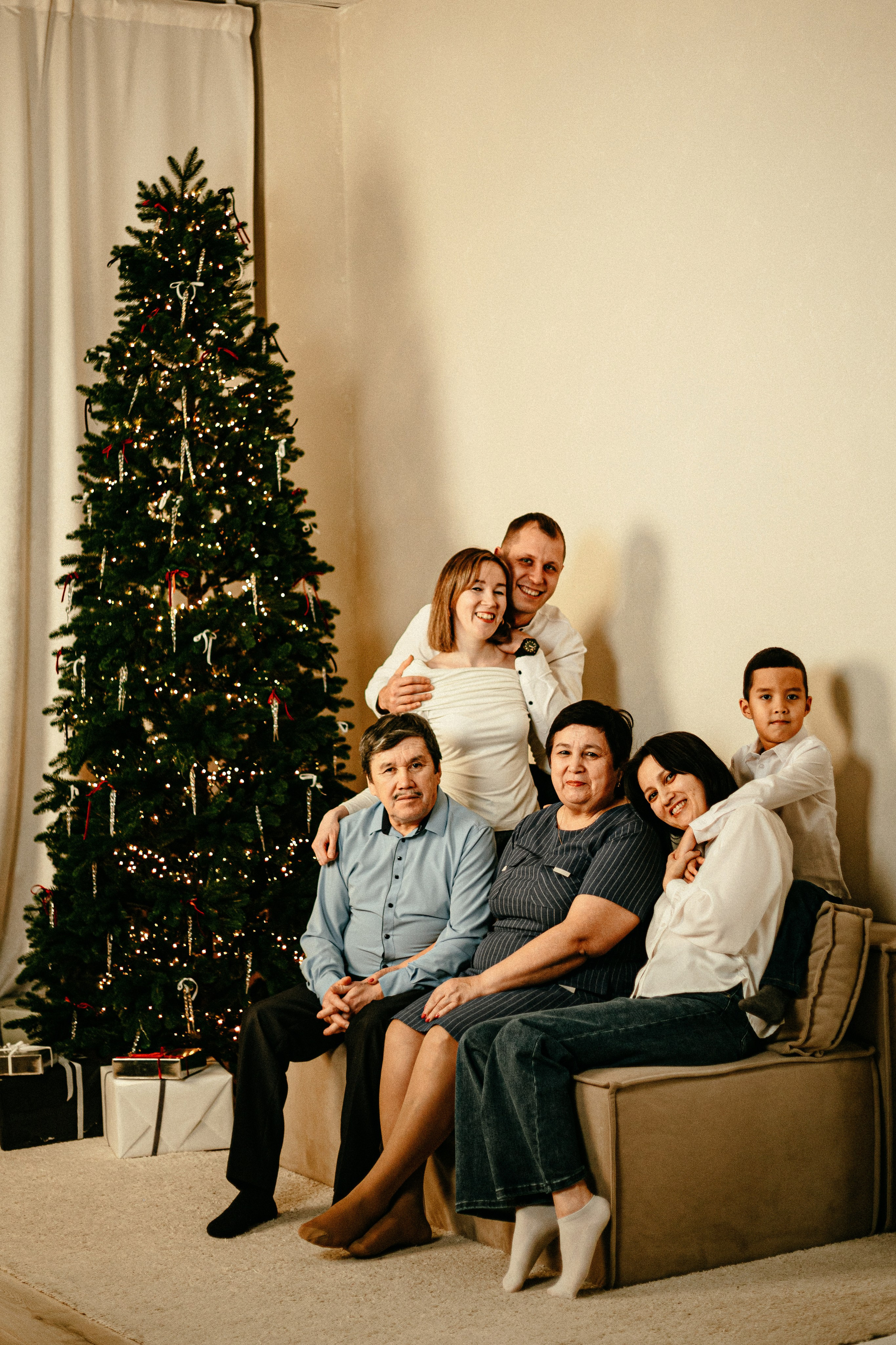 Новогодние. Арт-фотограф Крис Л. в Тобольске: портрет, семейные, свадьбы