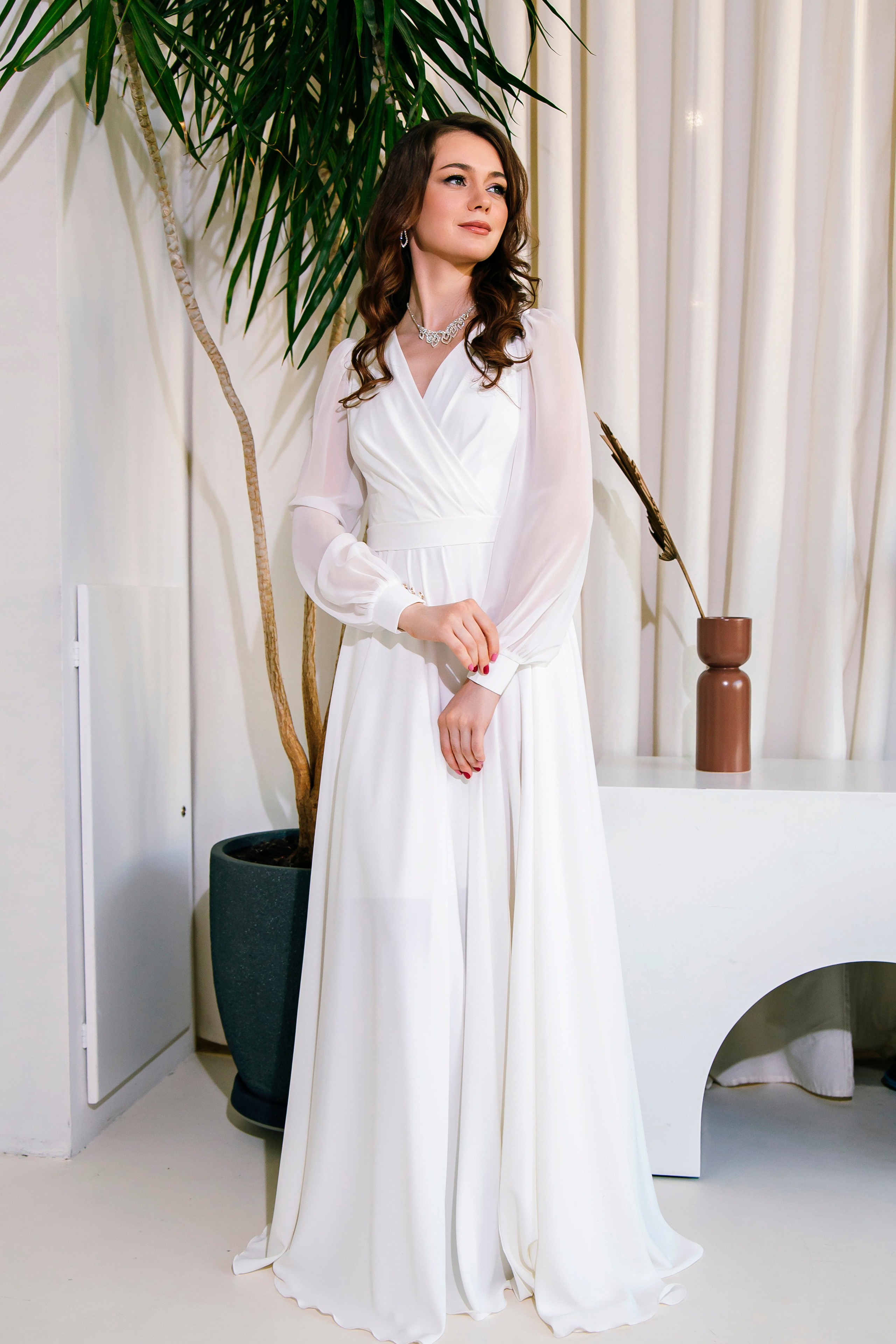 Свадебные платья. Свадебный, семейный фотограф, контент съёмка. Екатеринбург. Елена Граф