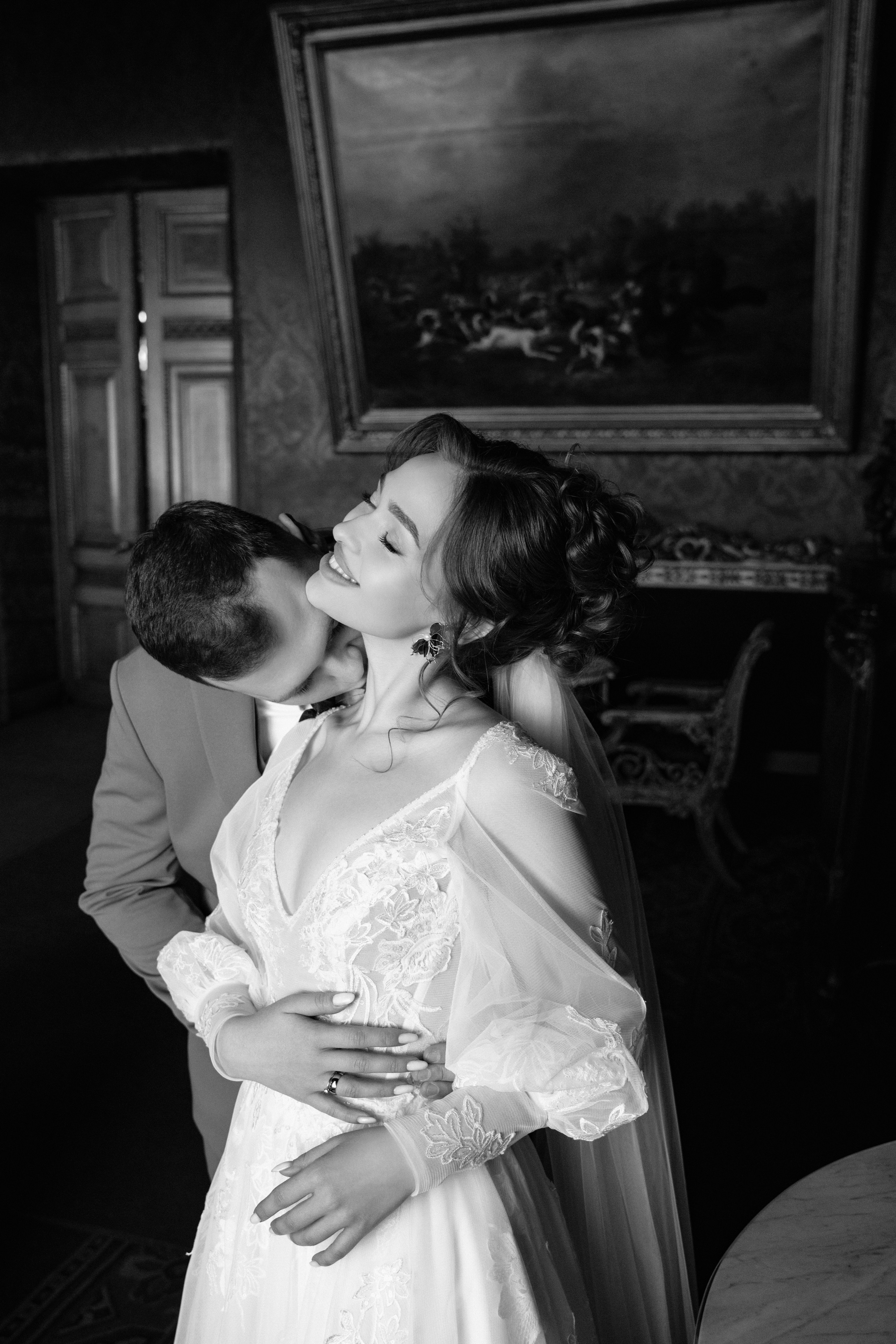 Свадебный фотограф в Санкт-Петербурге Перебасова Ольга