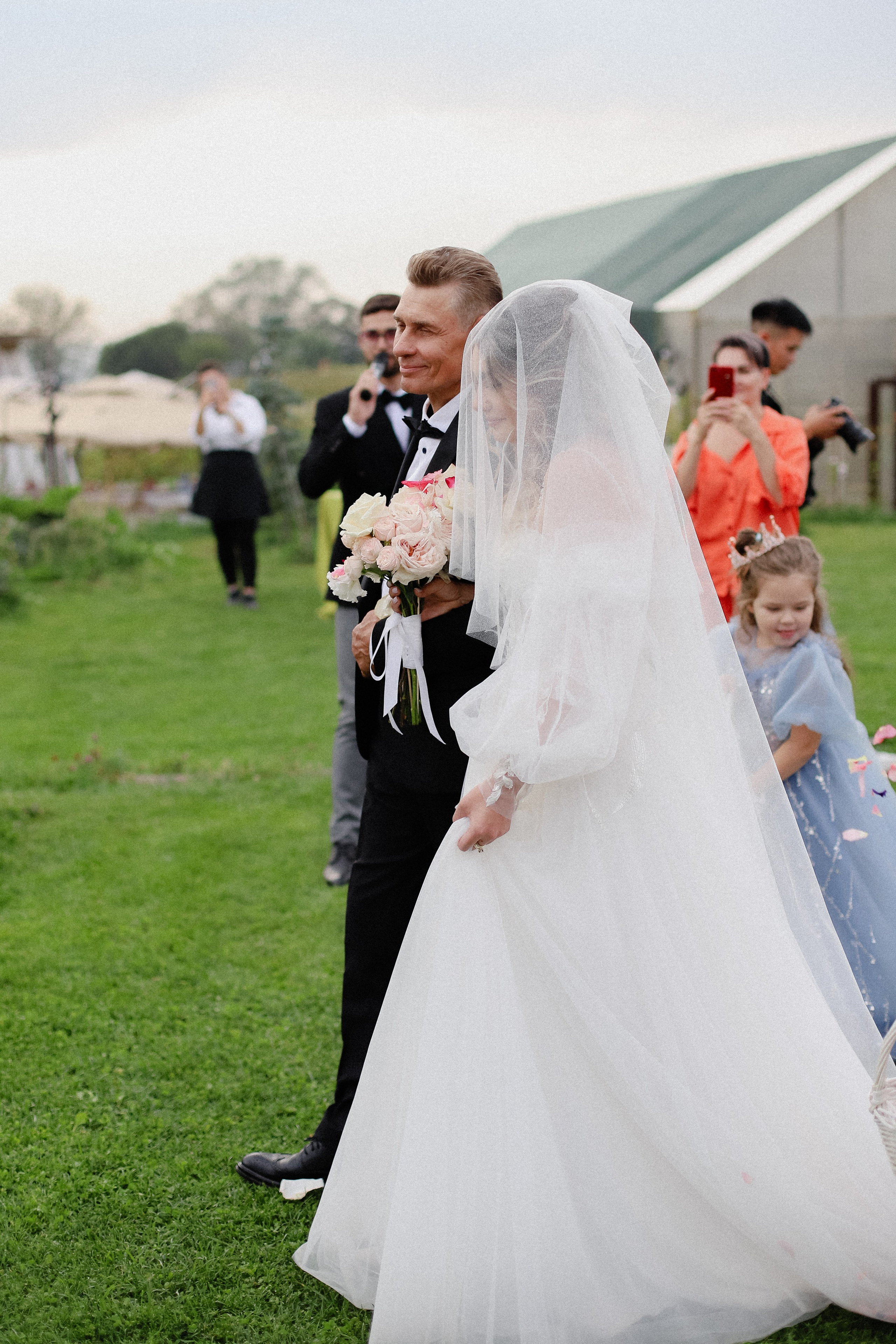 Рустам и Елизавета. Фотограф в Алматы и Москве Даша Пушкина