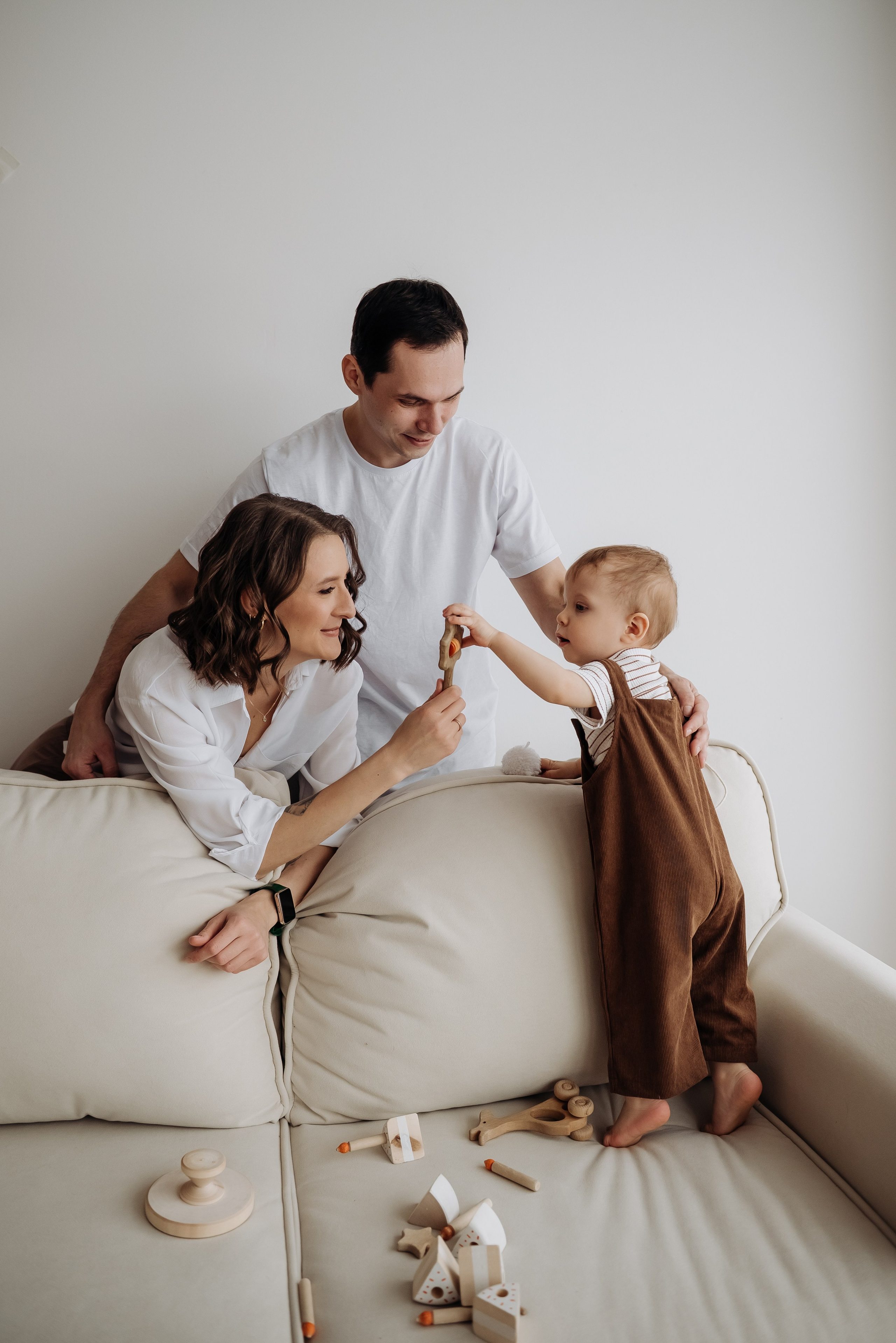 Семейные истории. Фотограф в Томске Мария Март