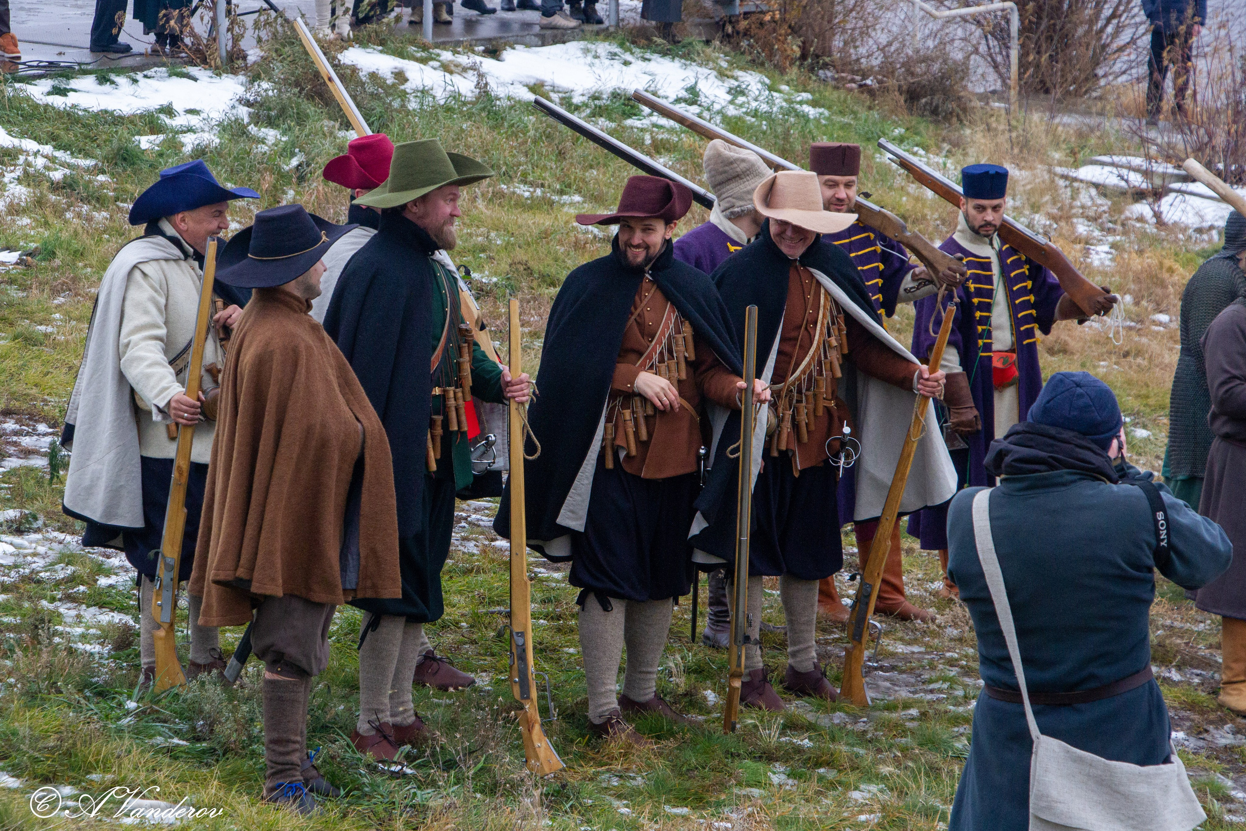 Омская крепость 04.11.2023. Фотограф Омск | Александр Вандеров