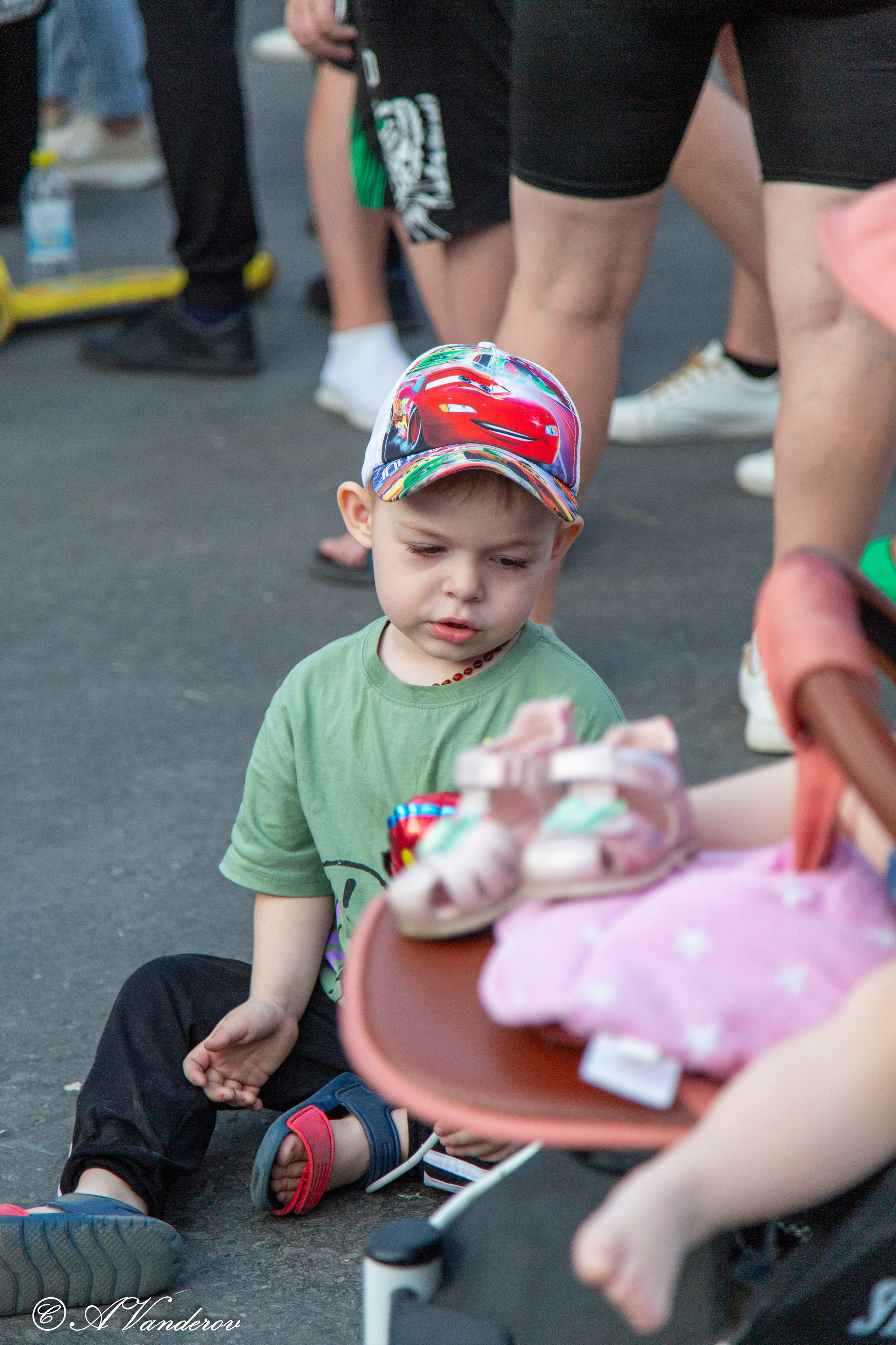 День города 03.08.2024. Фотограф Омск | Александр Вандеров