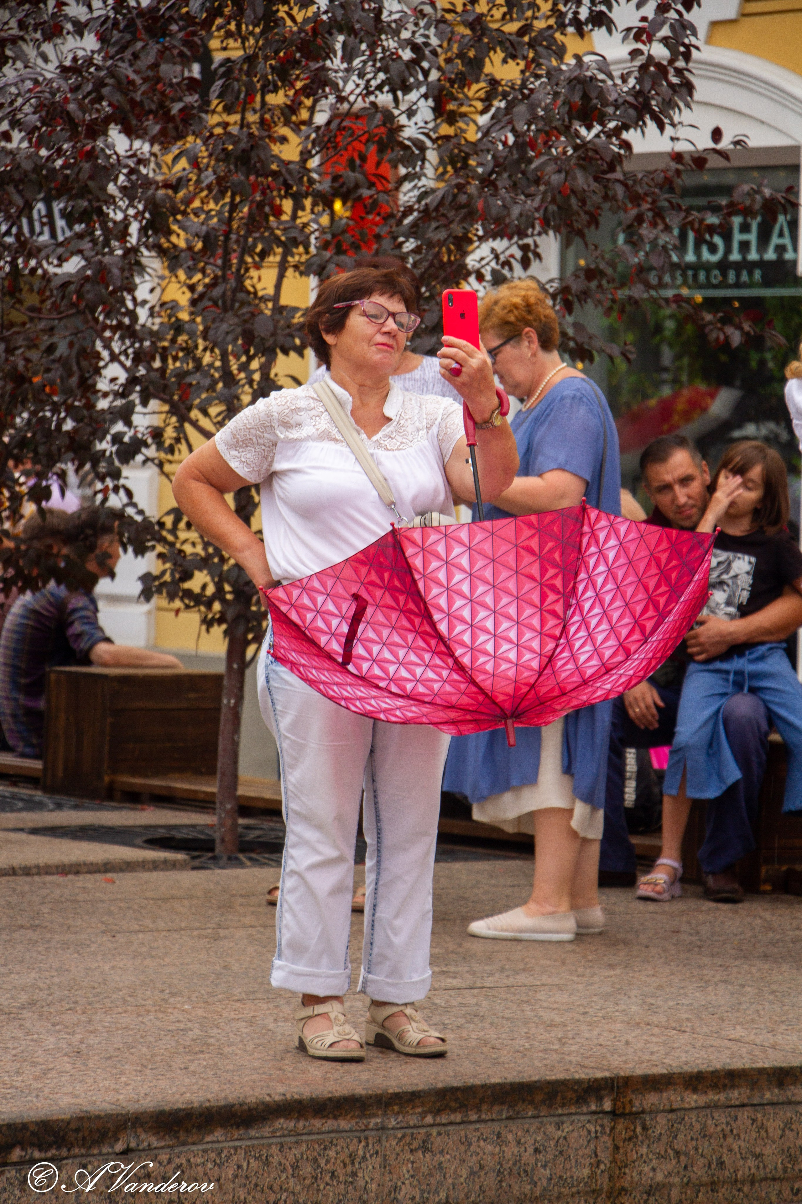 День города 05.08.2023. Фотограф Омск | Александр Вандеров