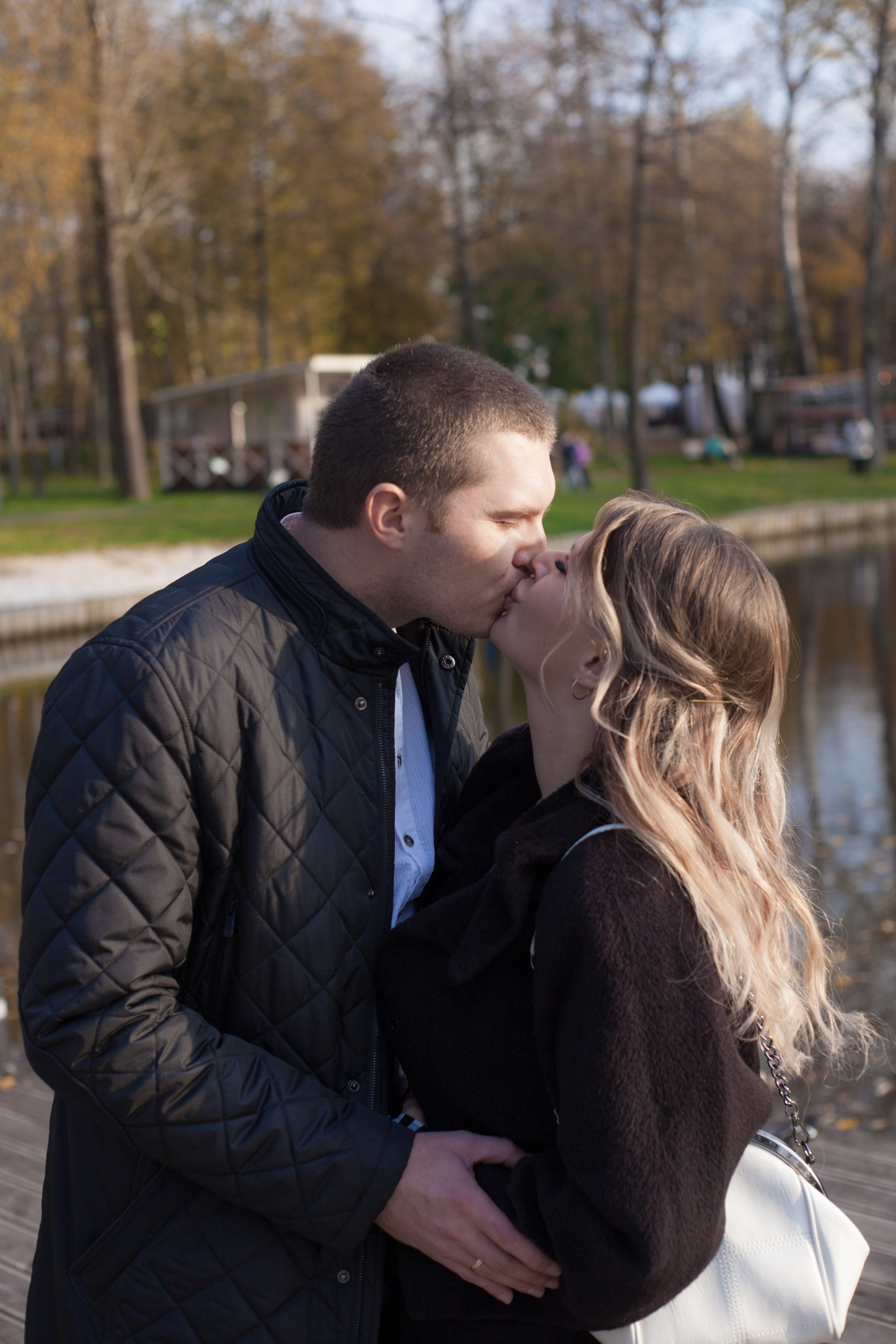 Свадьба. Портретный и свадебный фотограф в Москве Сергей Святной
