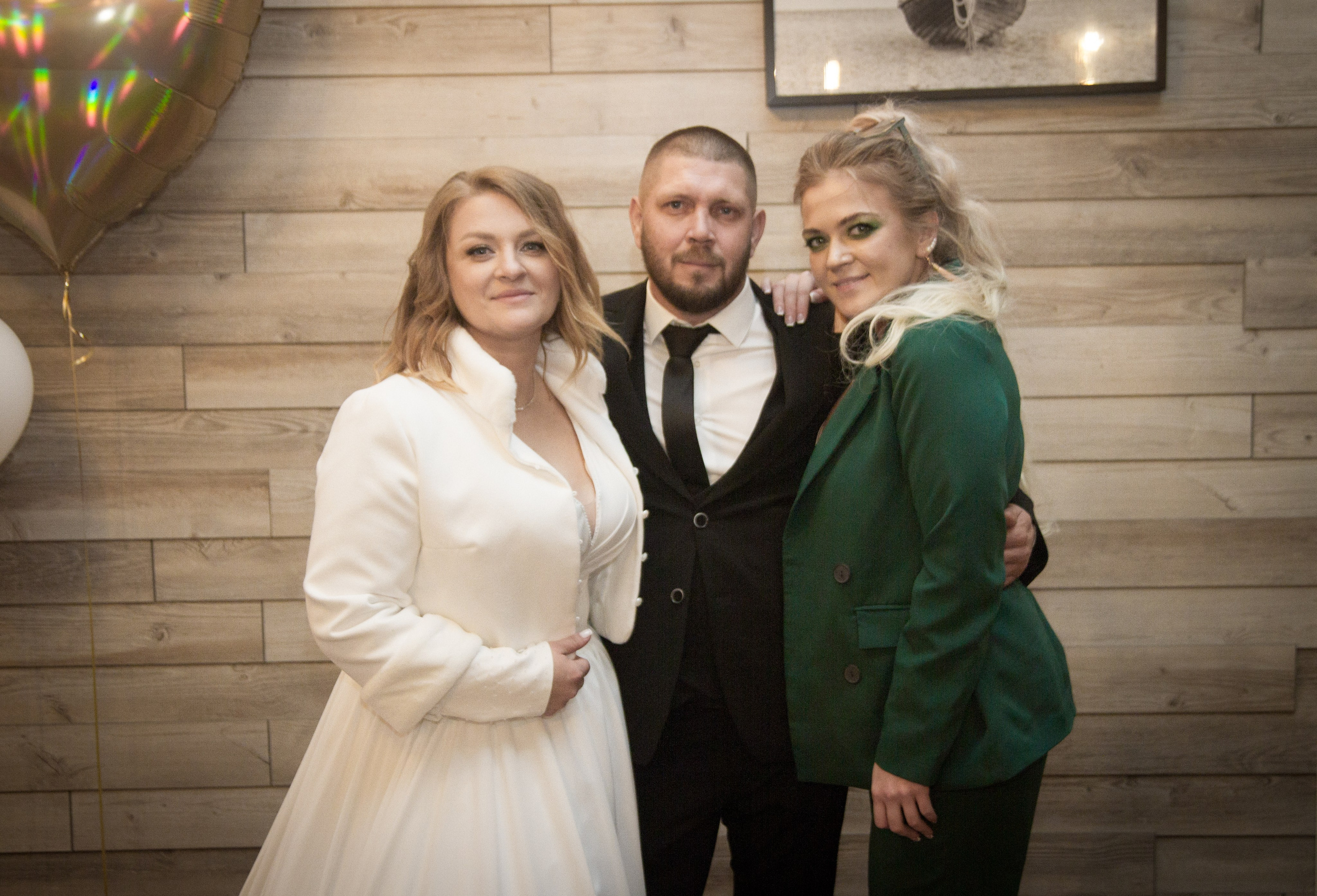 Свадьба. Портретный и свадебный фотограф в Москве Сергей Святной