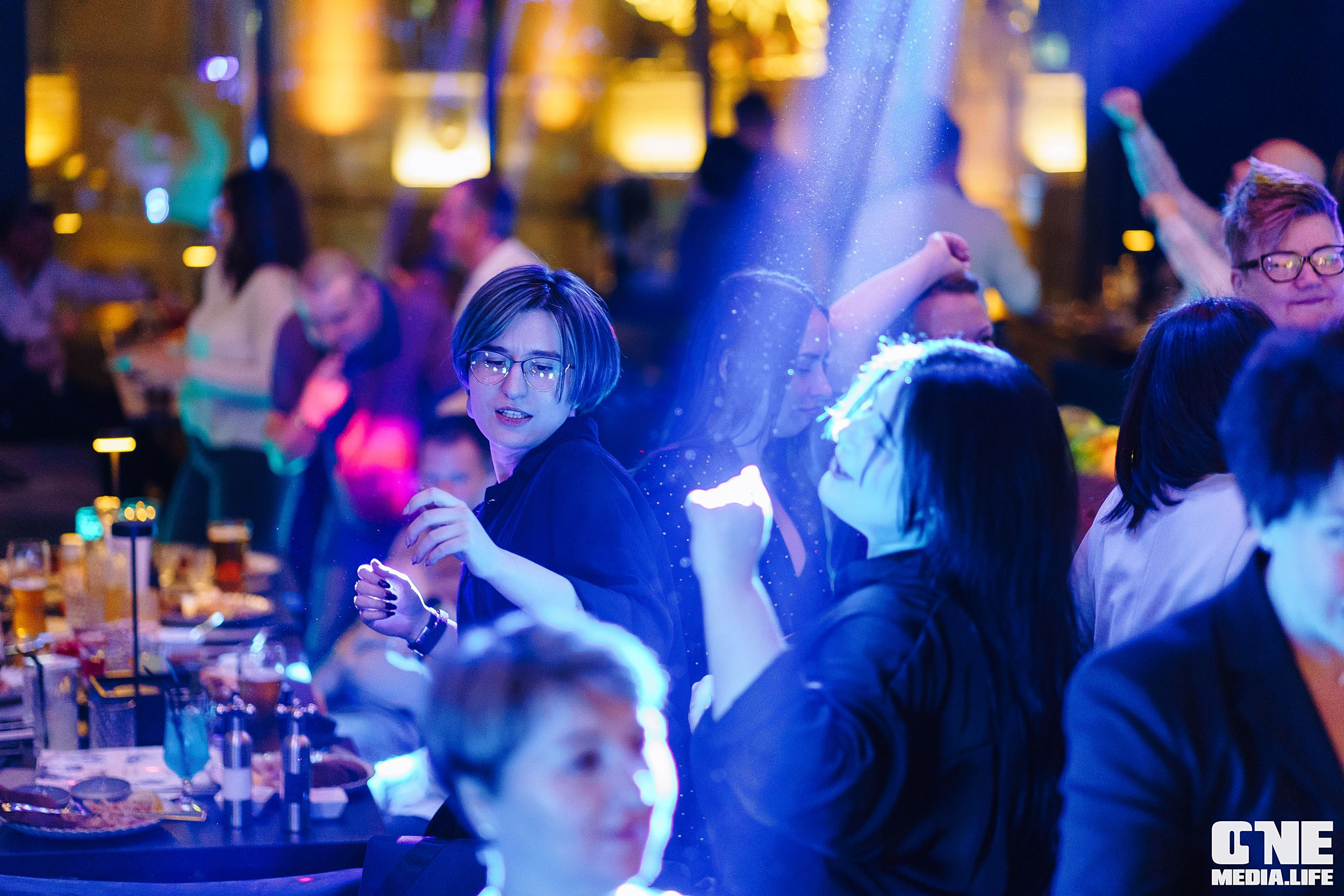 Фоторепортаж из ресторана Океан. One Media Life: фоторепортажи, фотоотчеты с мероприятий и заведений