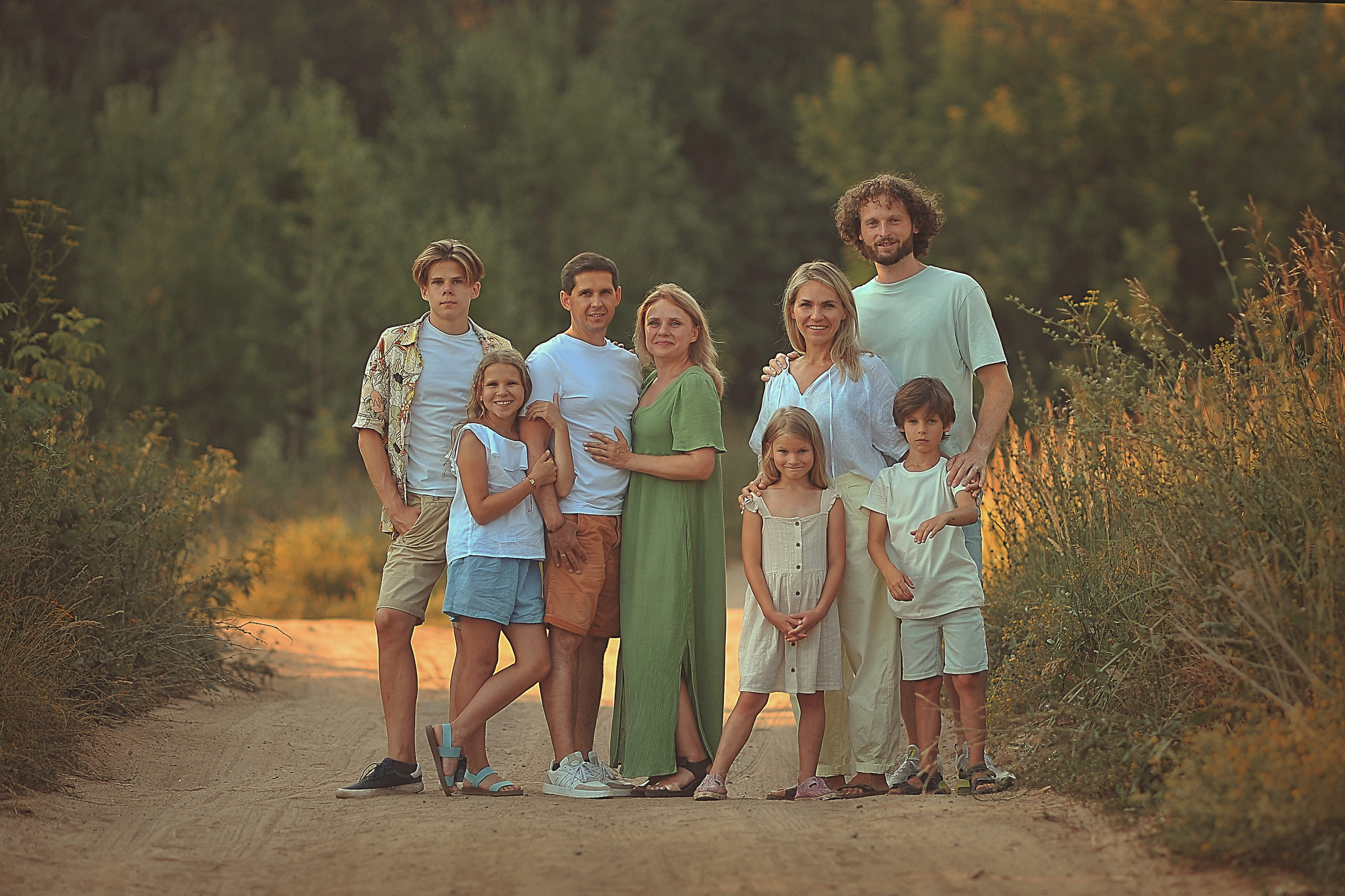 Детский, семейный фотограф в Ижевске и Москве Аксинья Лысенкова ADEN