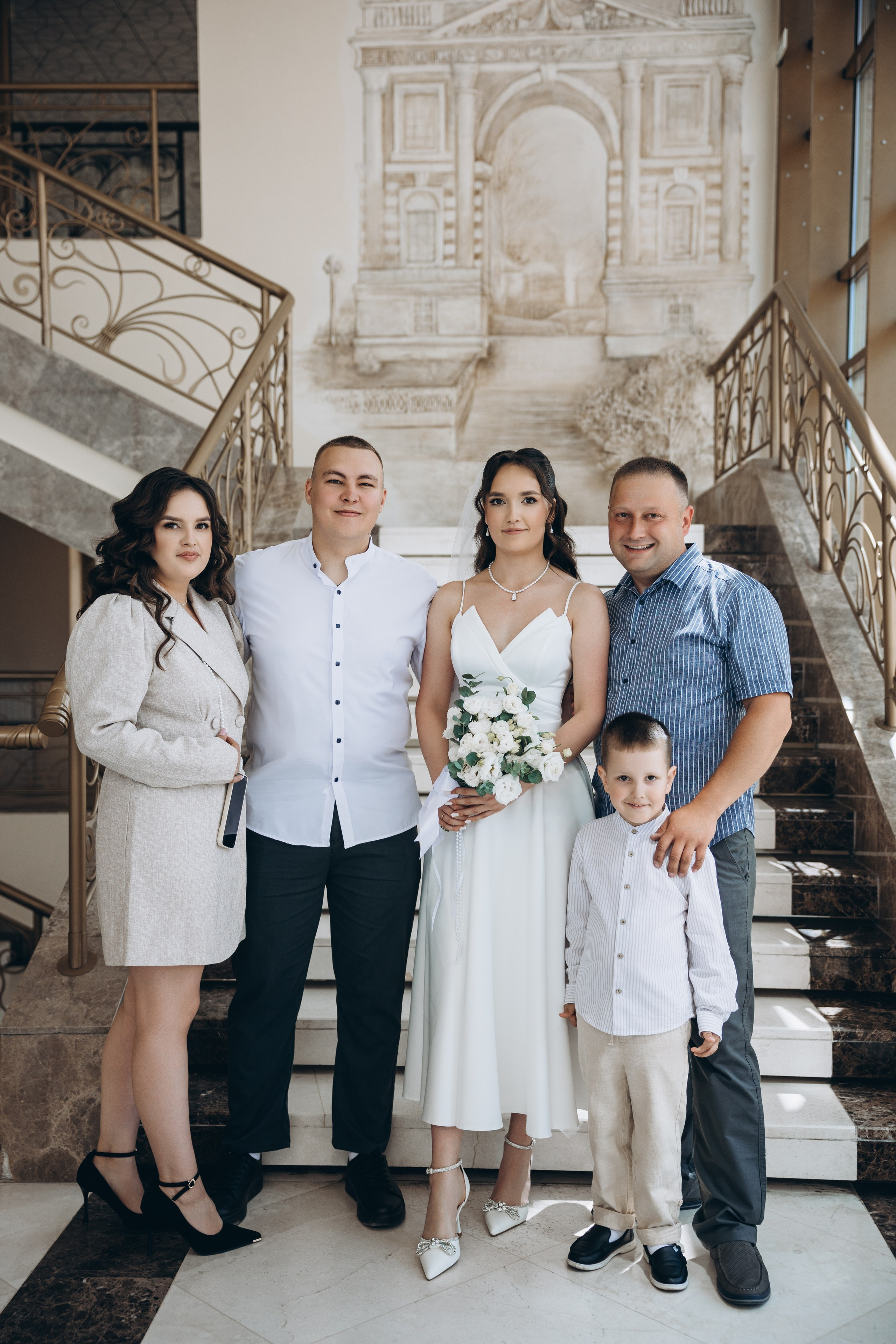 Данил и Алина. Свадебный, семейный фотограф в Иркутске Светлана Макаричева