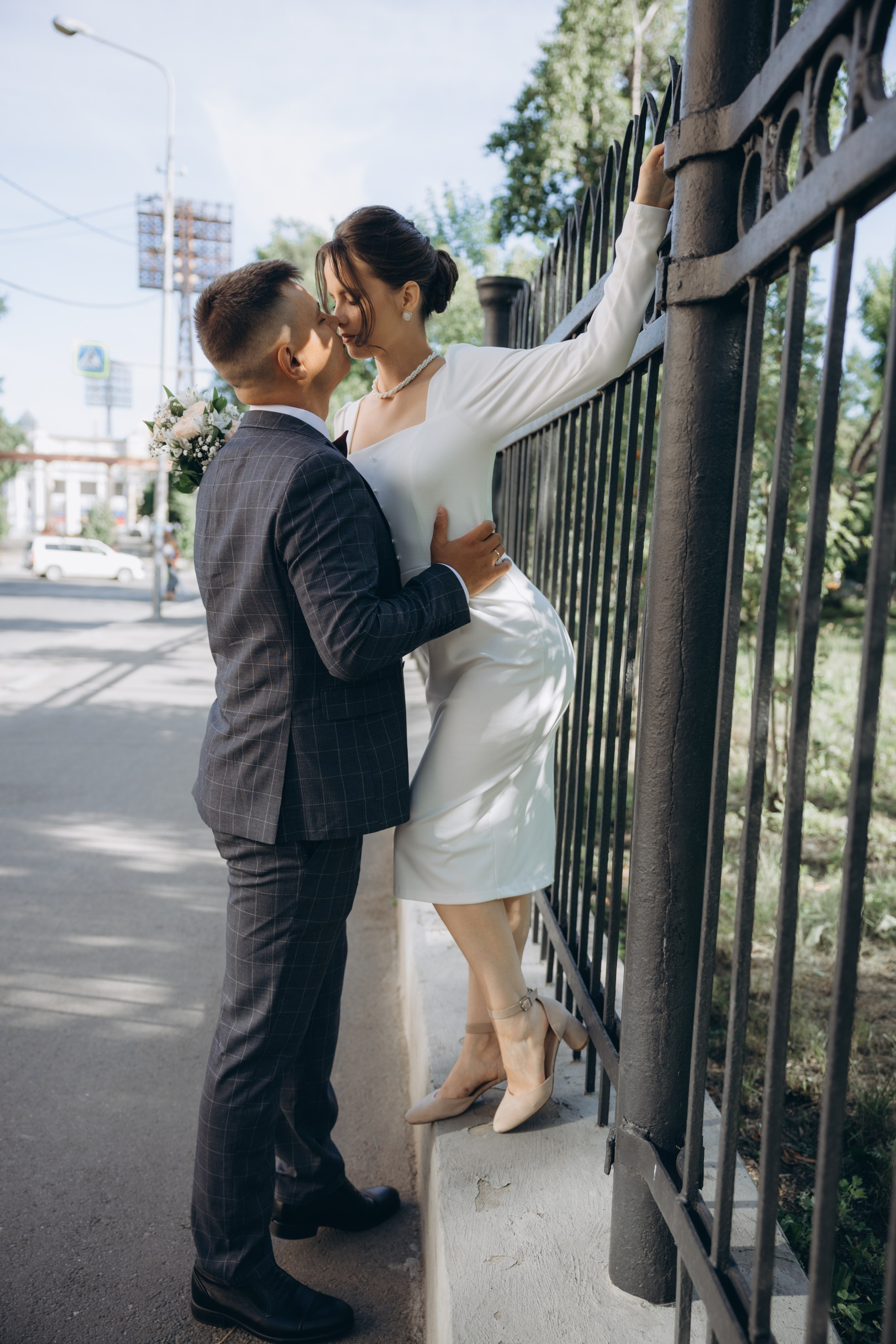 Павел & Анна. Свадебный, семейный фотограф в Иркутске Светлана Макаричева